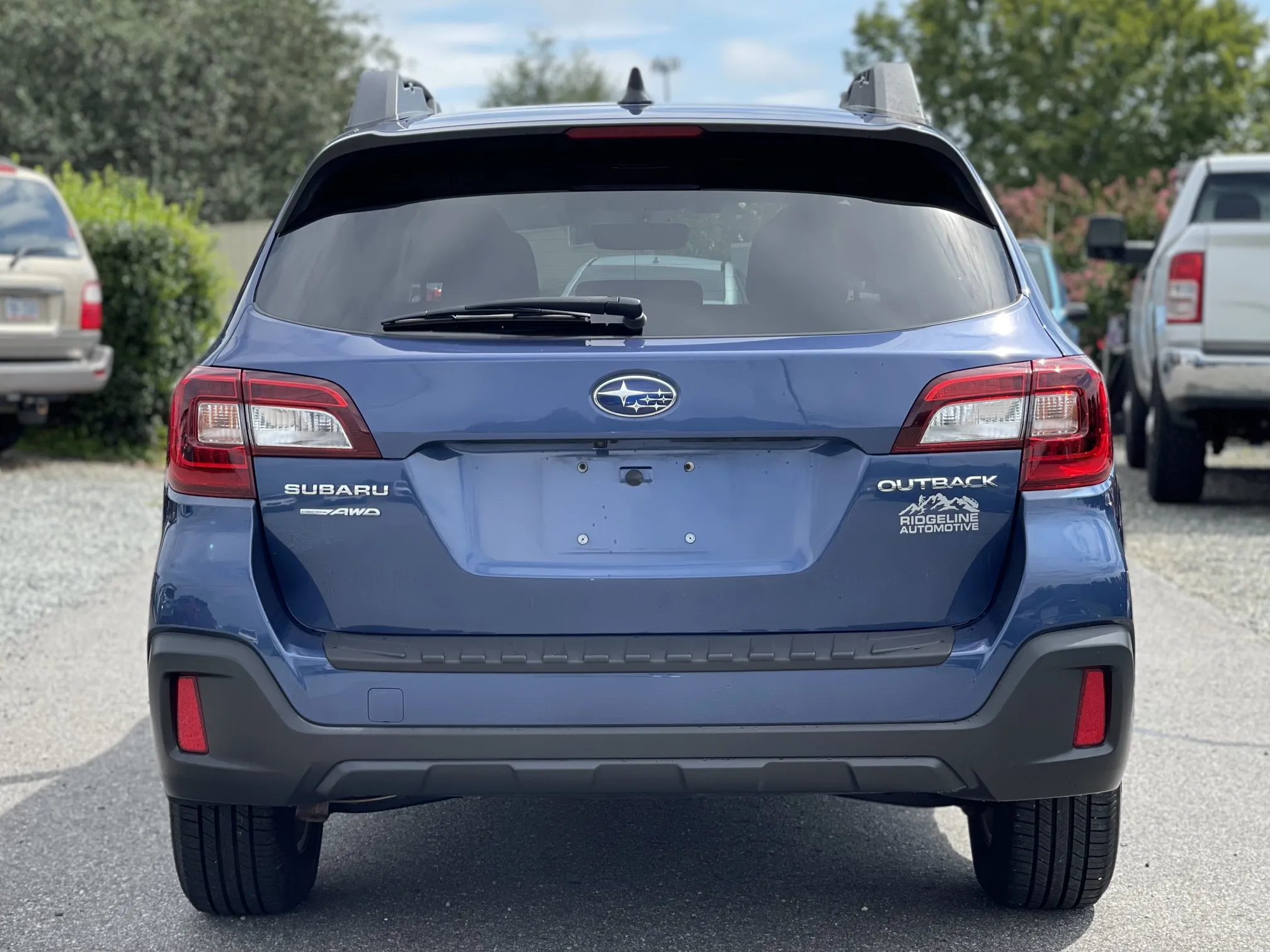 Rear