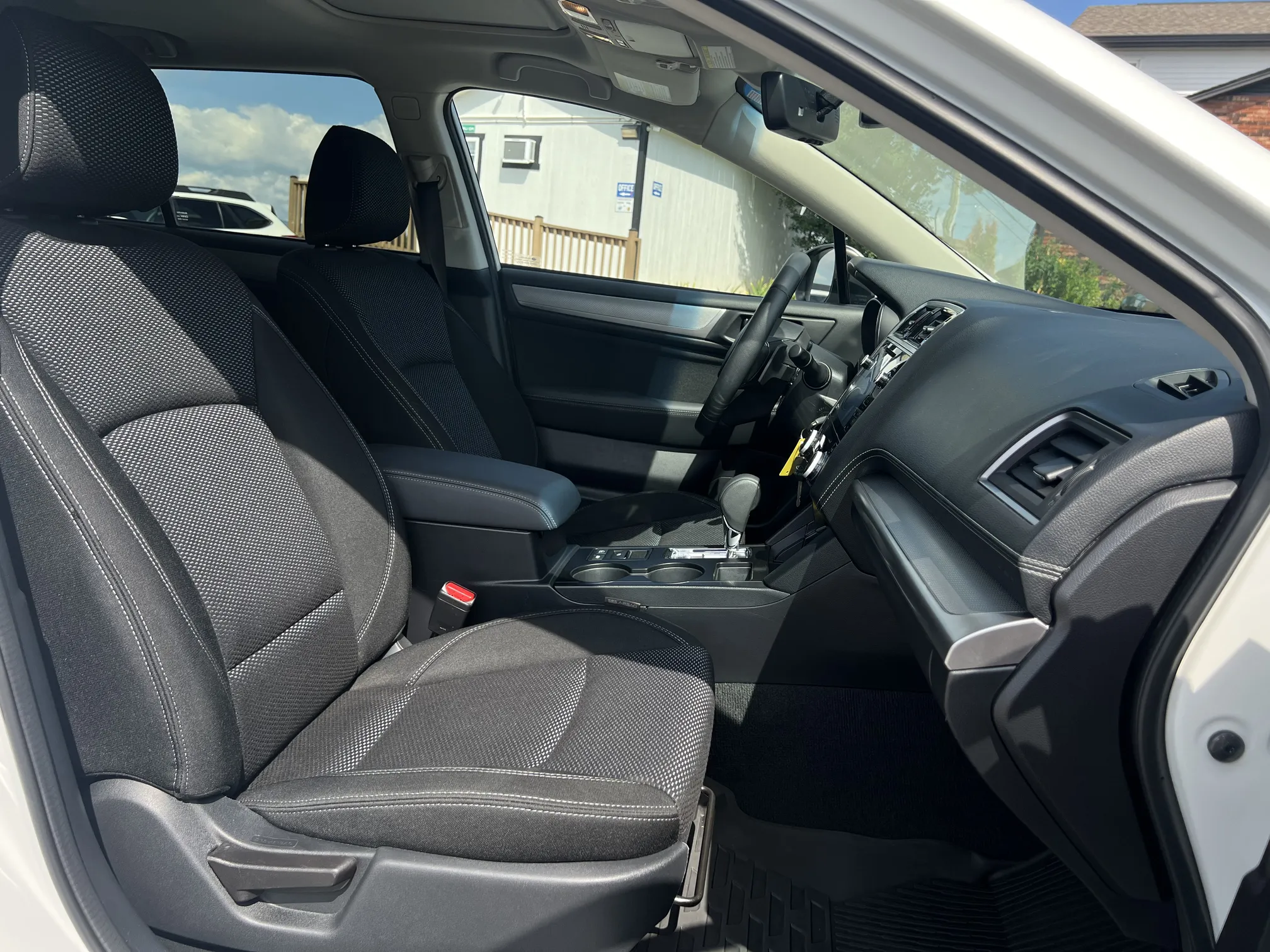 2019 Subaru Outback 2.5i Premium