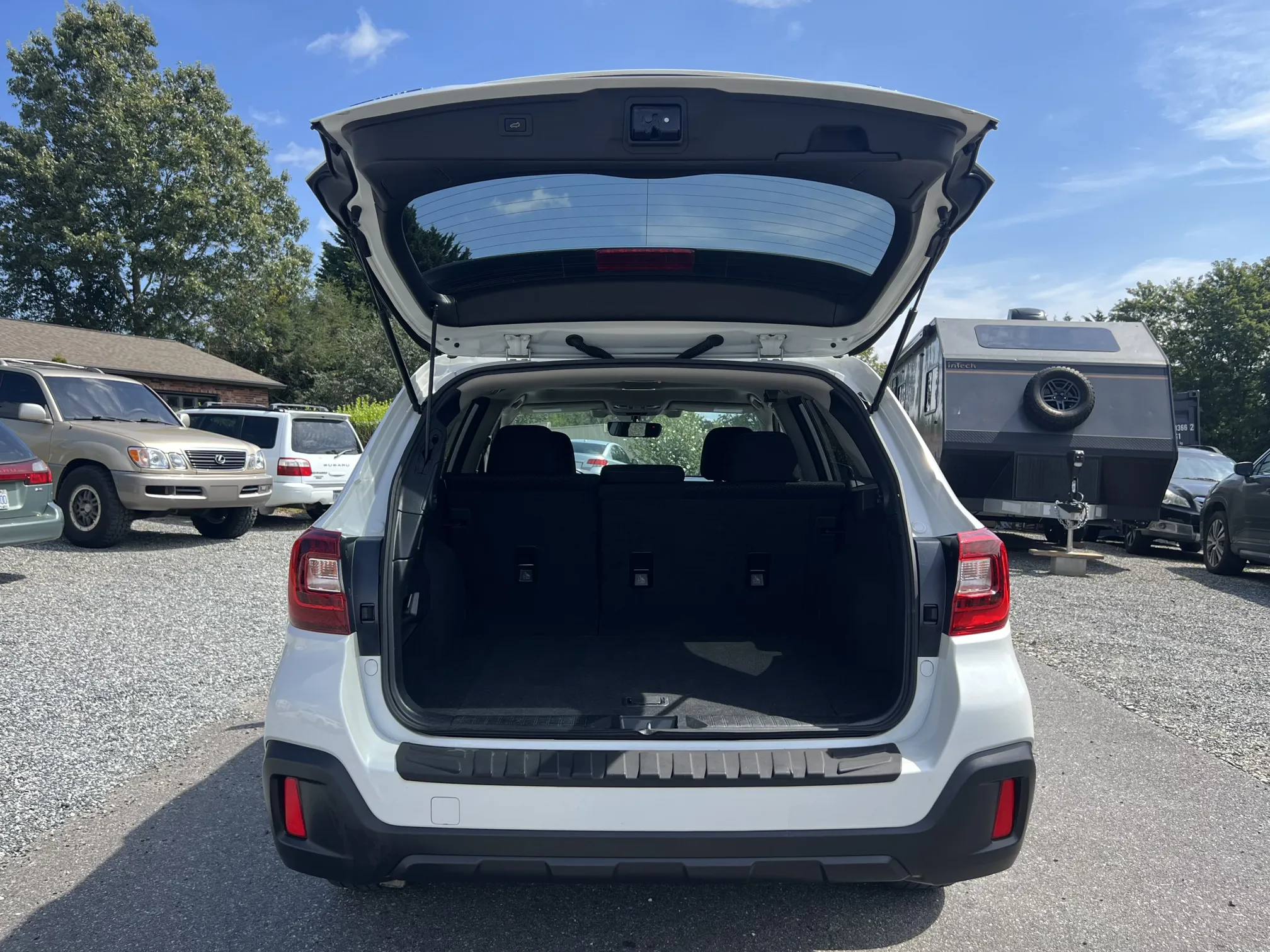 2019 Subaru Outback 2.5i Premium