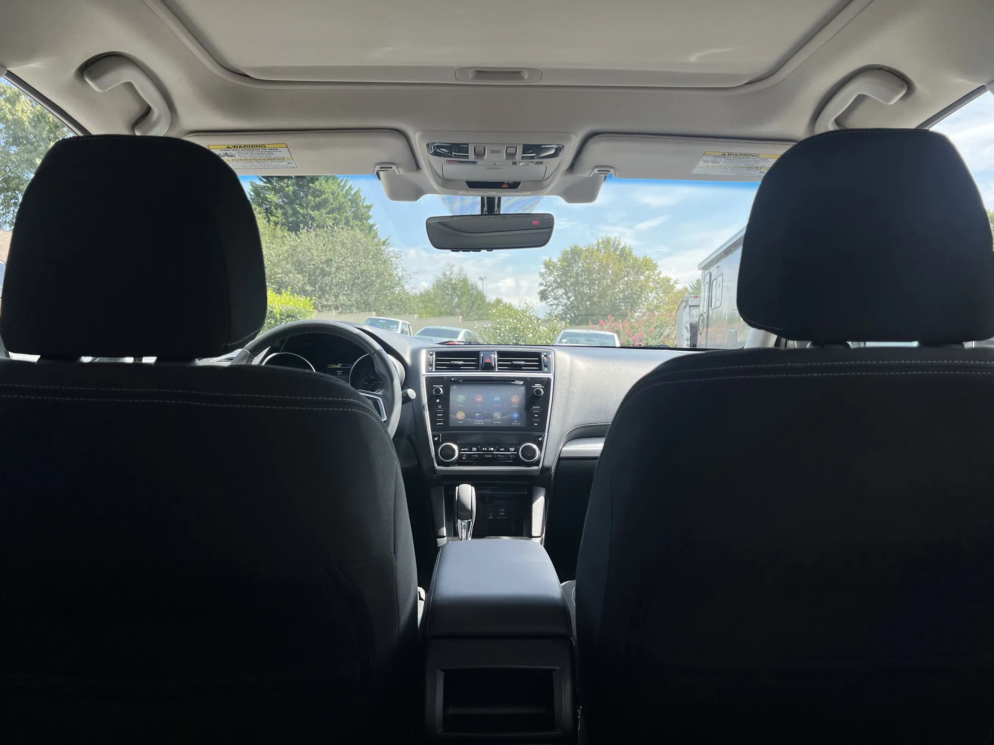 2019 Subaru Outback 2.5i Premium