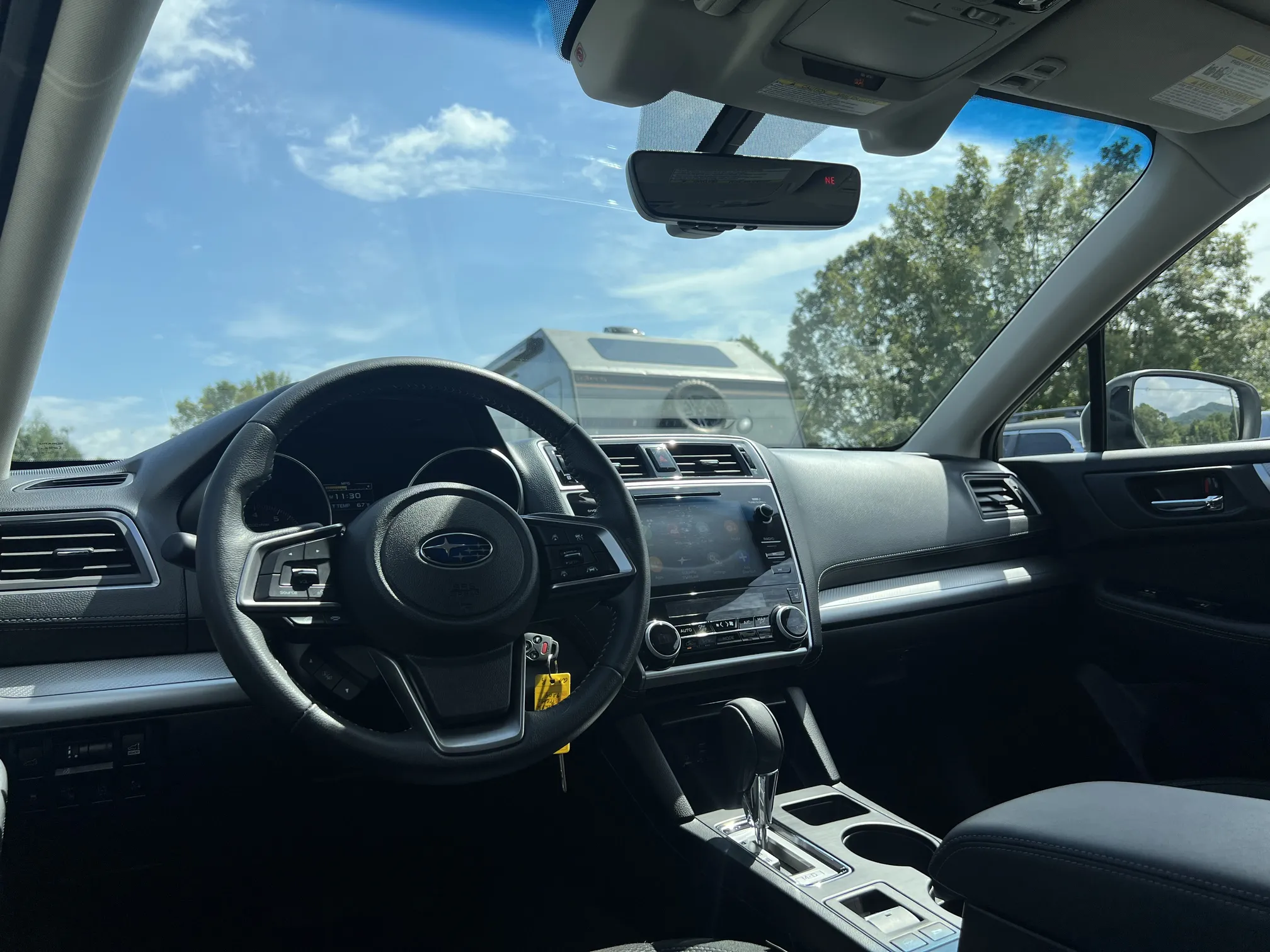 2019 Subaru Outback 2.5i Premium
