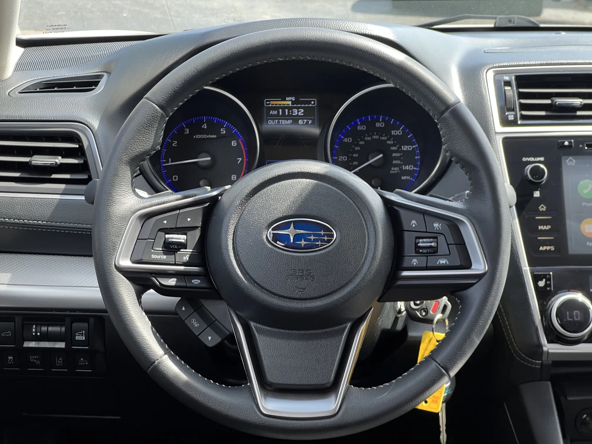 2019 Subaru Outback 2.5i Premium