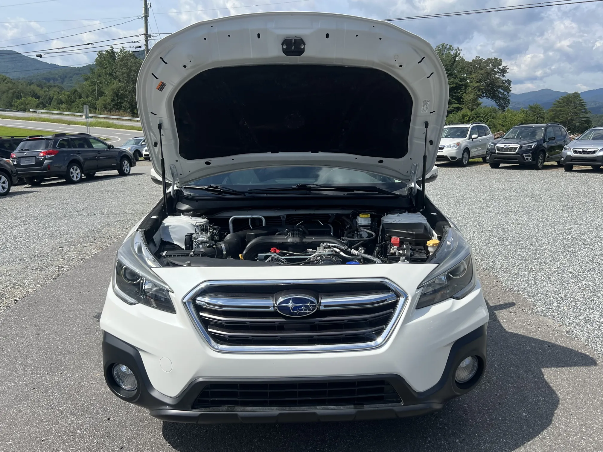 2019 Subaru Outback 2.5i Premium