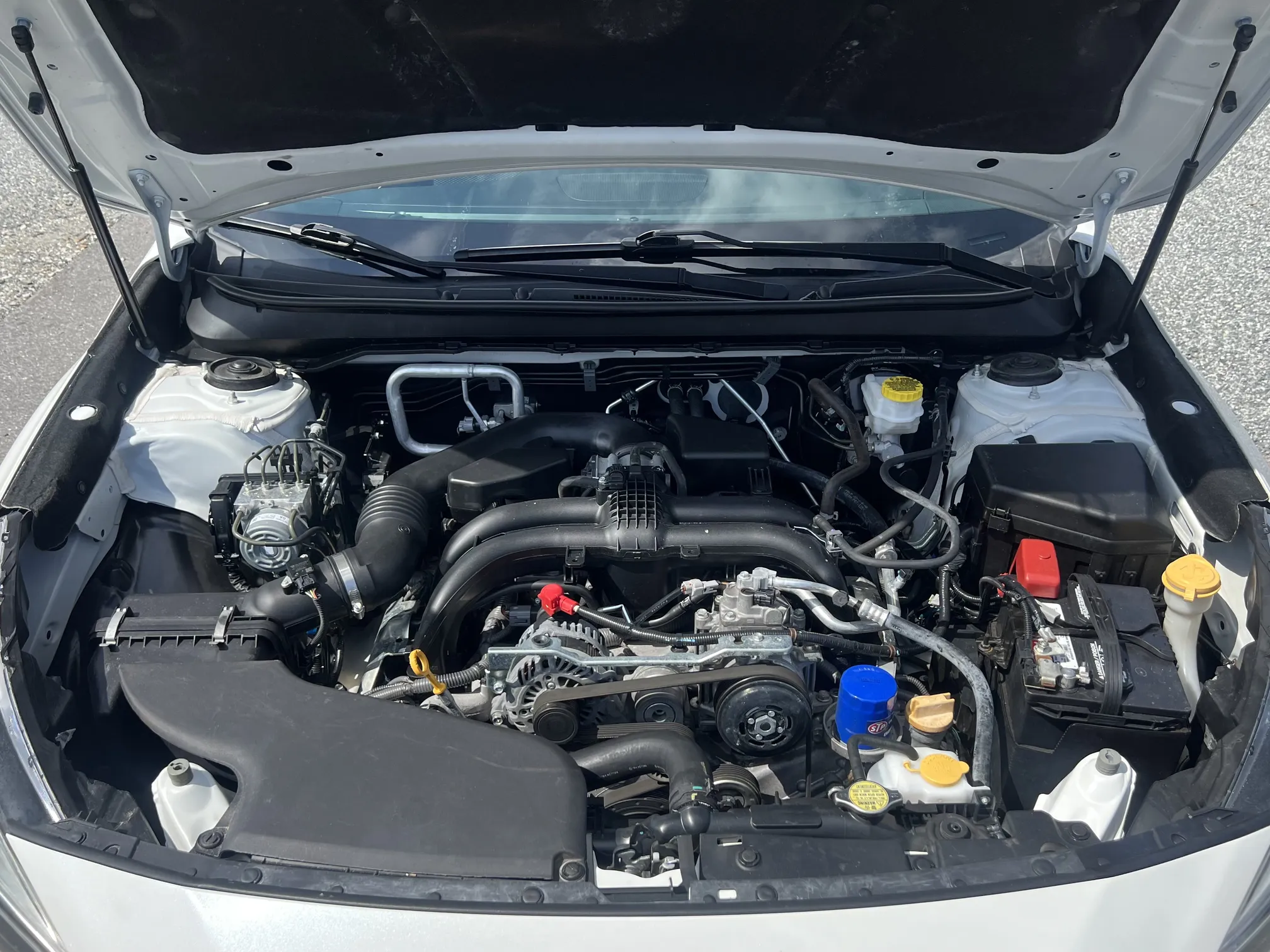 2019 Subaru Outback 2.5i Premium