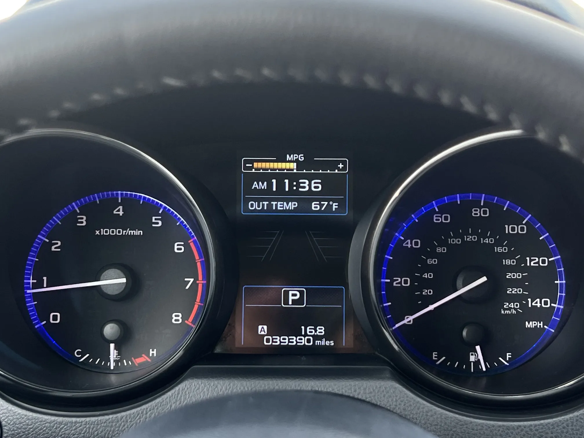 2019 Subaru Outback 2.5i Premium