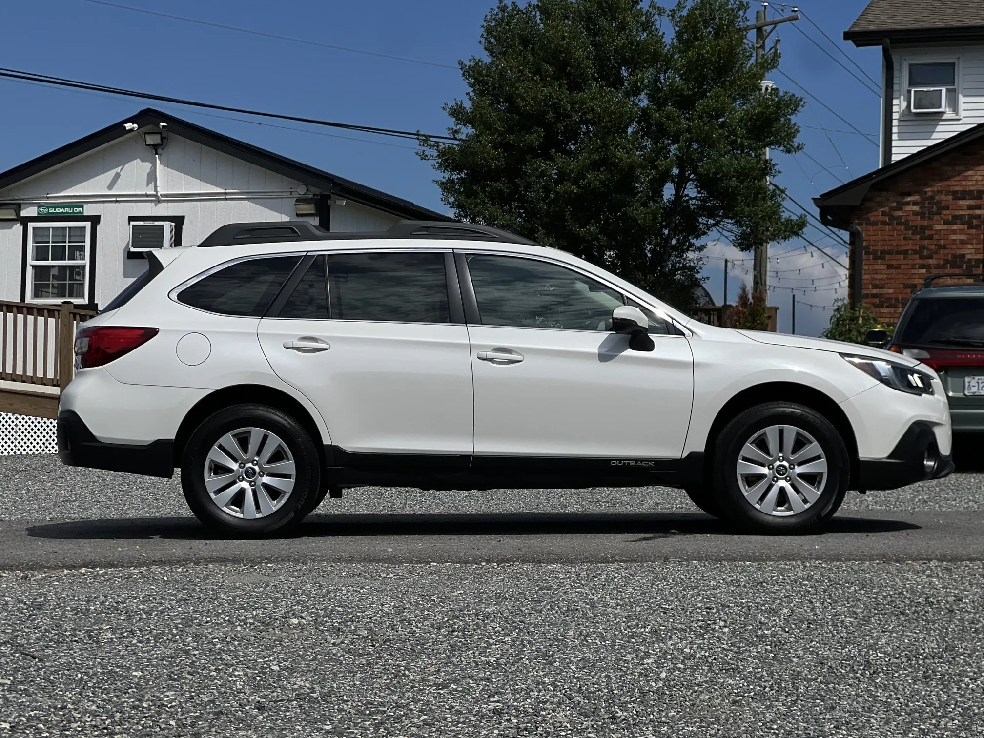 2019 Subaru Outback 2.5i Premium