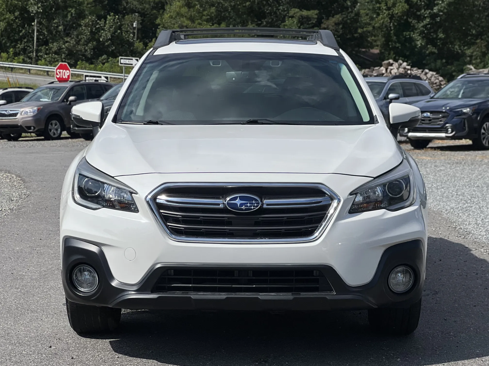 2019 Subaru Outback 2.5i Premium