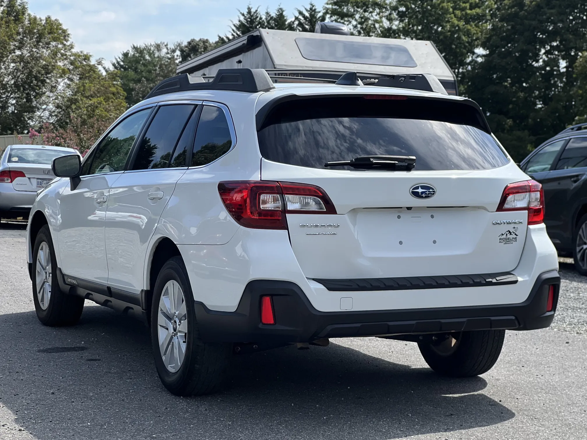 2019 Subaru Outback 2.5i Premium