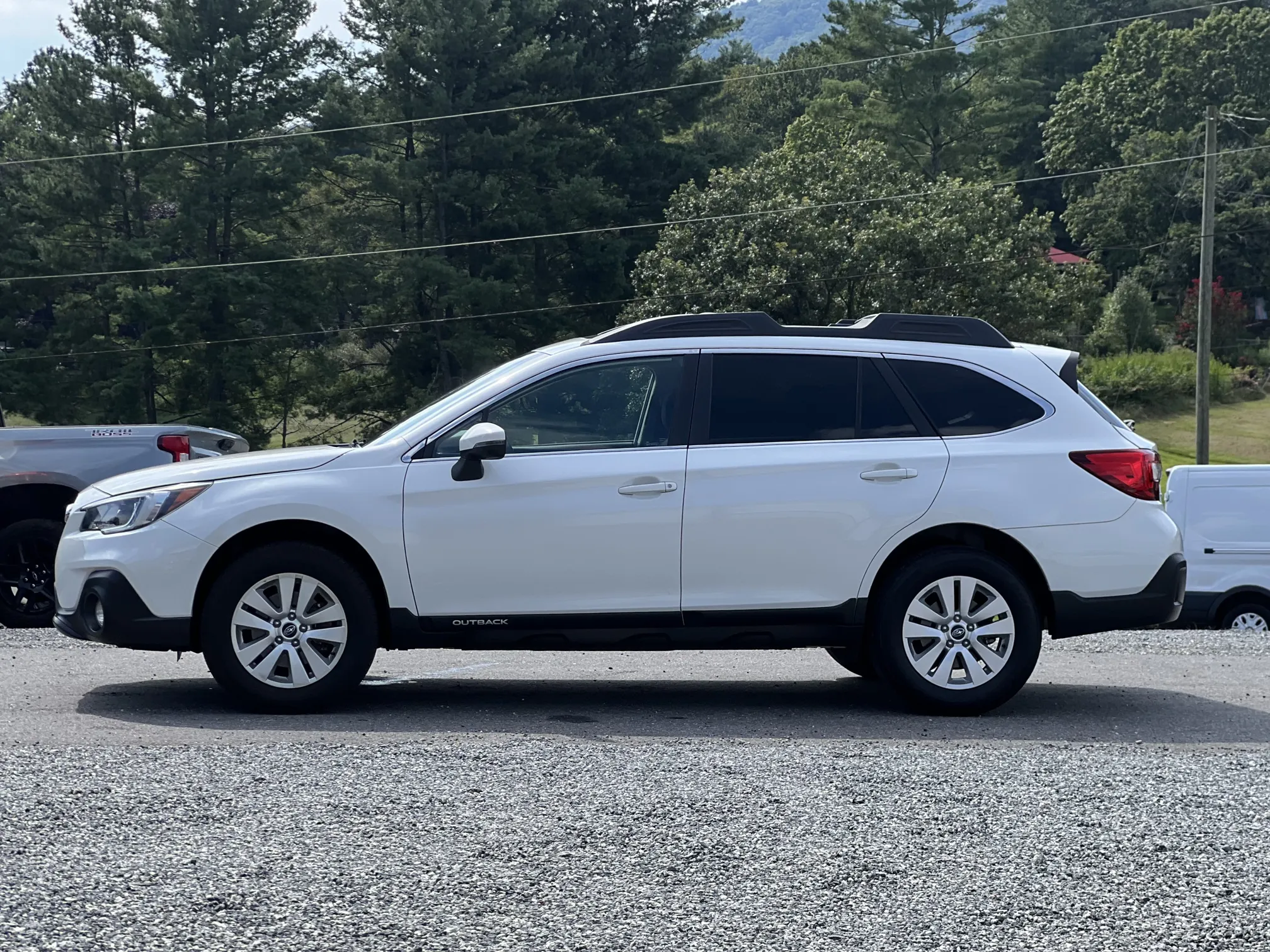 2019 Subaru Outback 2.5i Premium