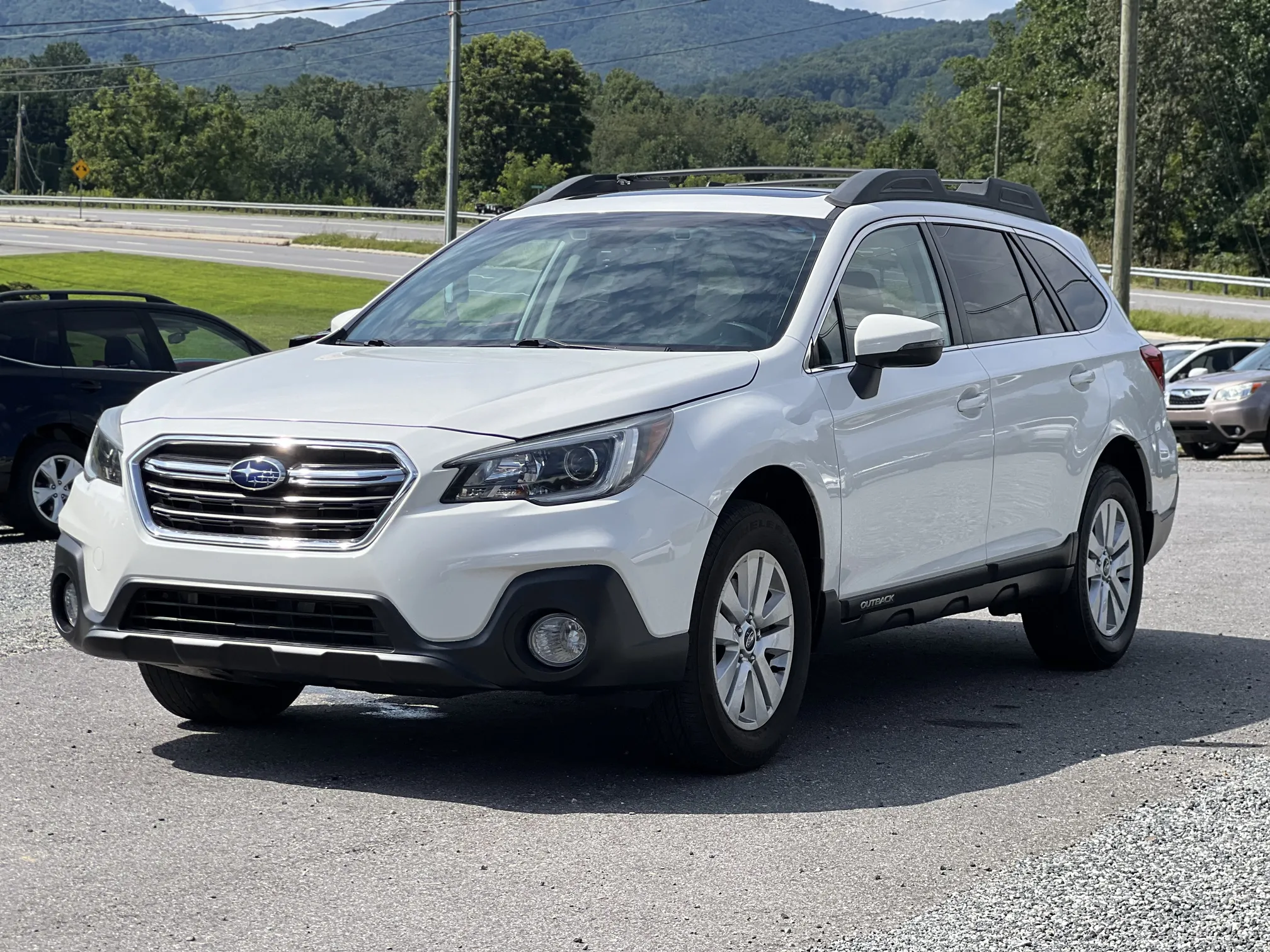 2019 Subaru Outback 2.5i Premium