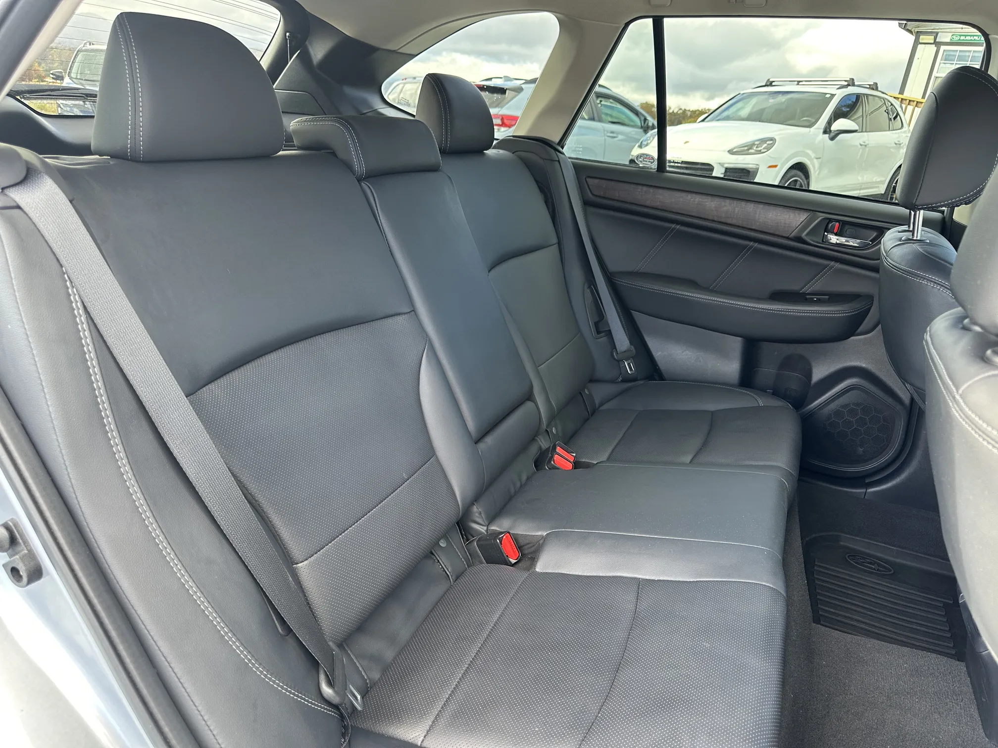 2019 Subaru Outback Limited