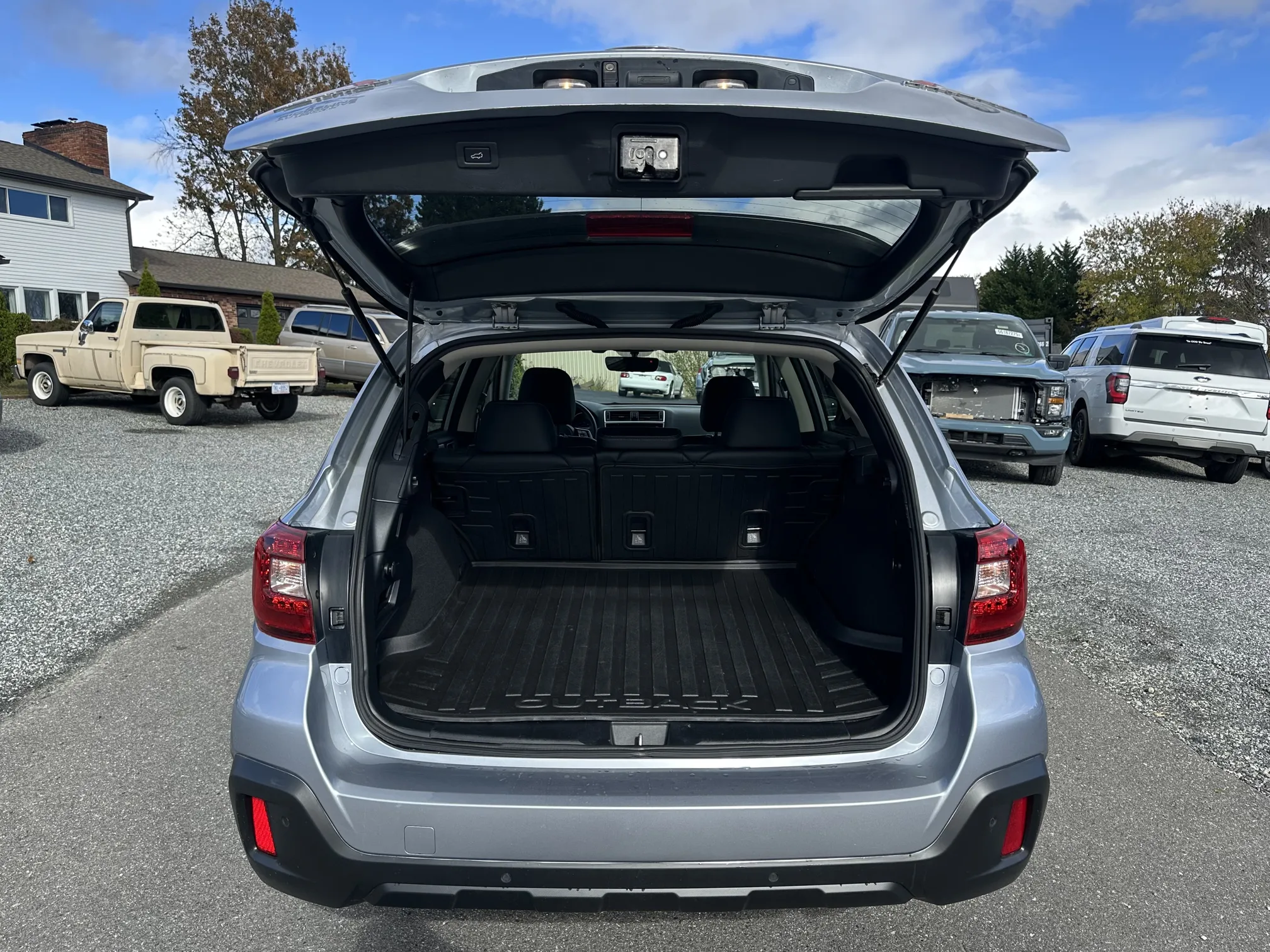 2019 Subaru Outback Limited
