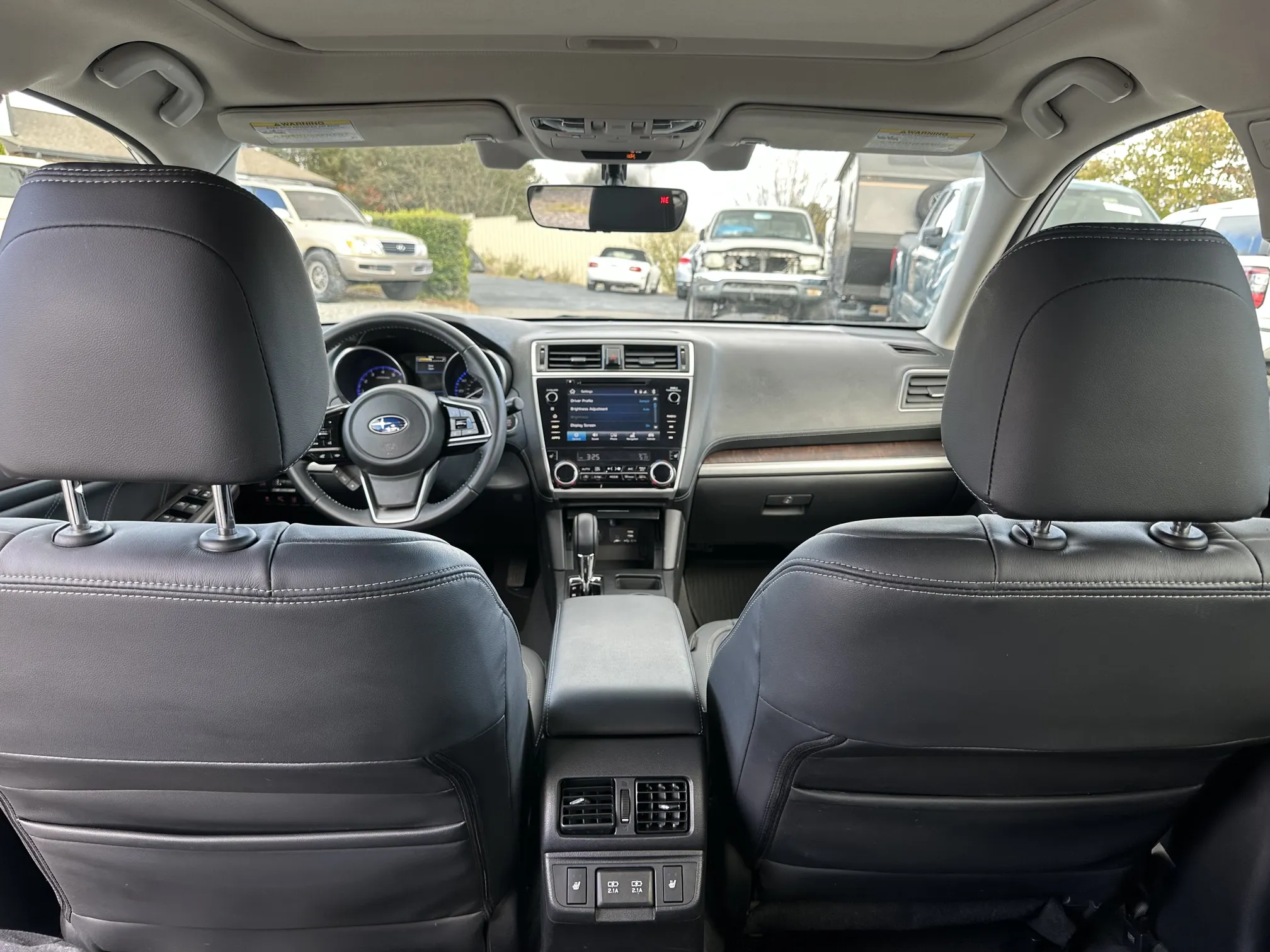 2019 Subaru Outback Limited