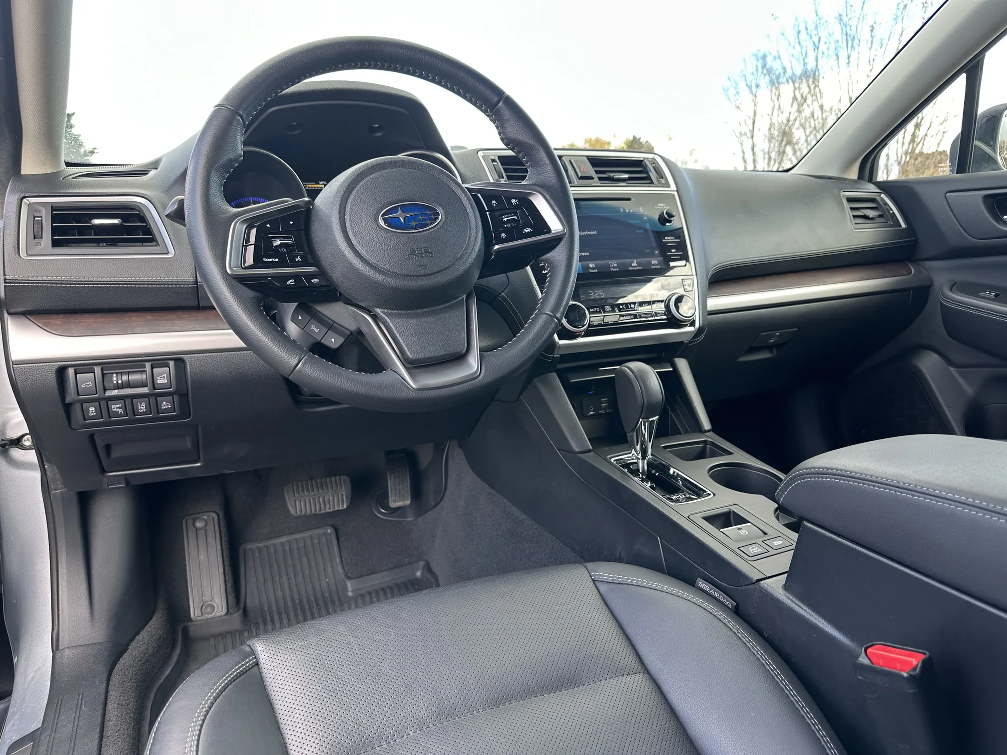 2019 Subaru Outback Limited