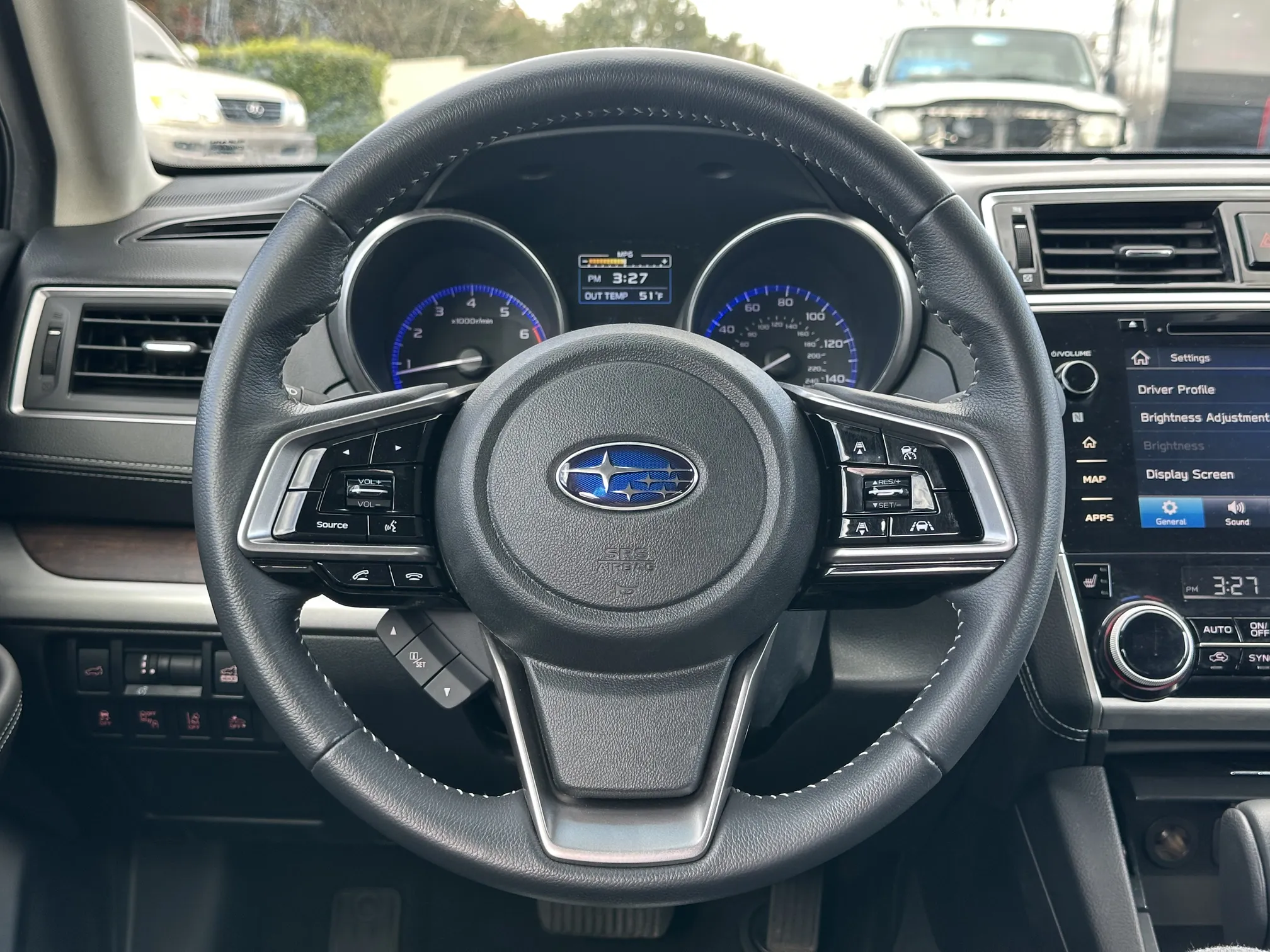 2019 Subaru Outback Limited