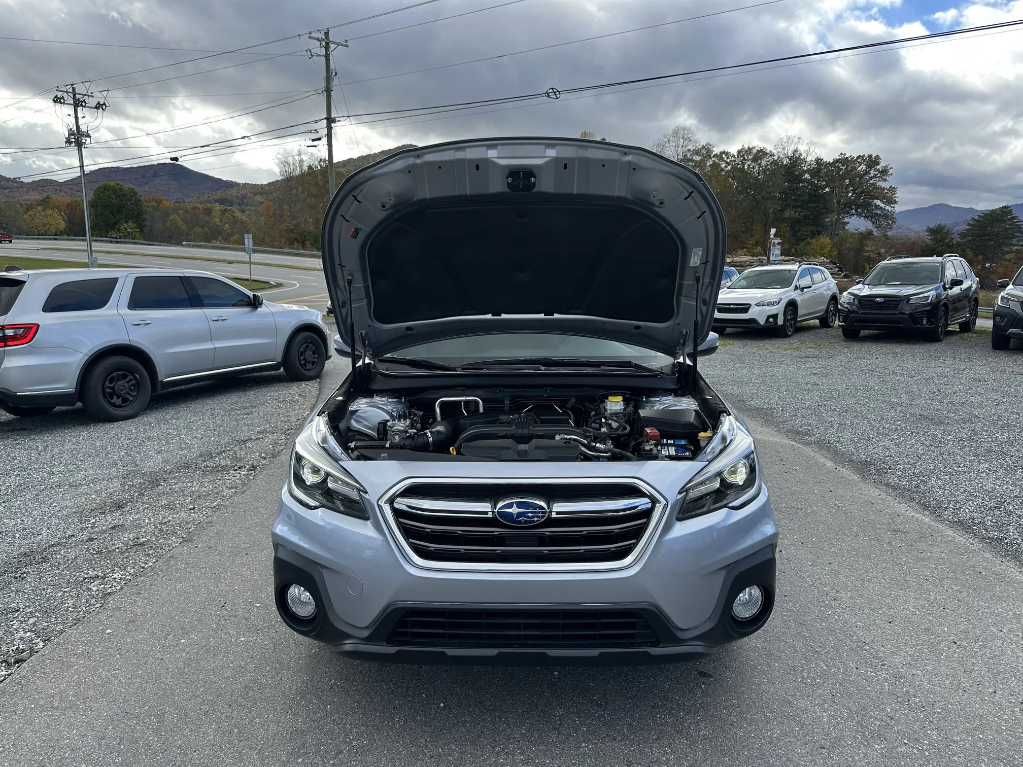 2019 Subaru Outback Limited
