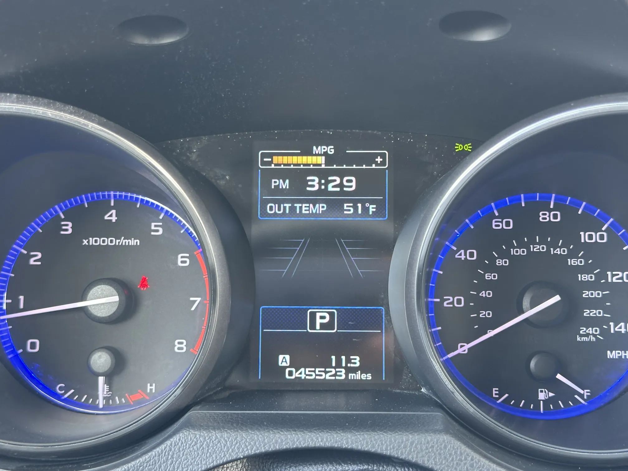 2019 Subaru Outback Limited