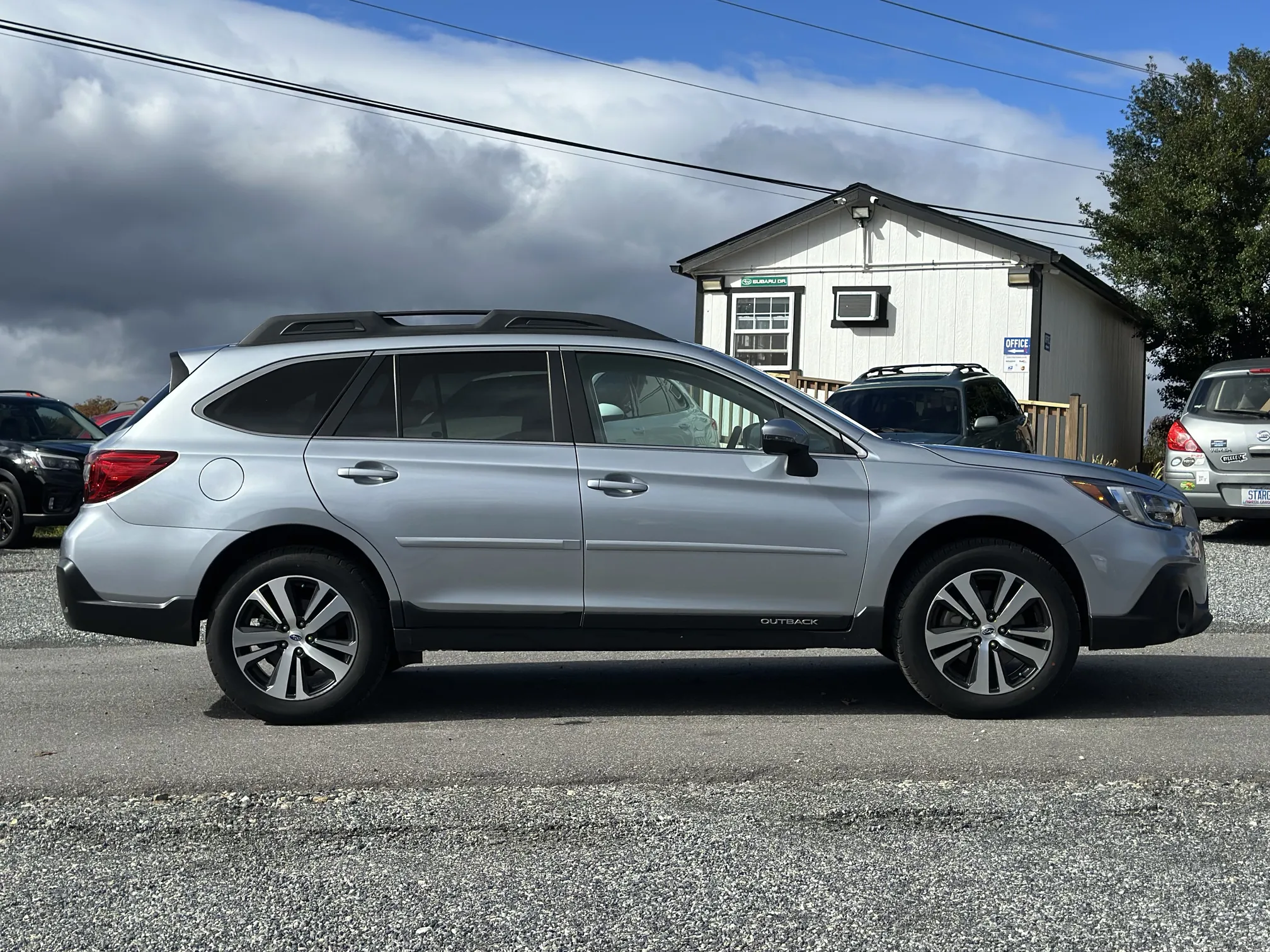 2019 Subaru Outback Limited