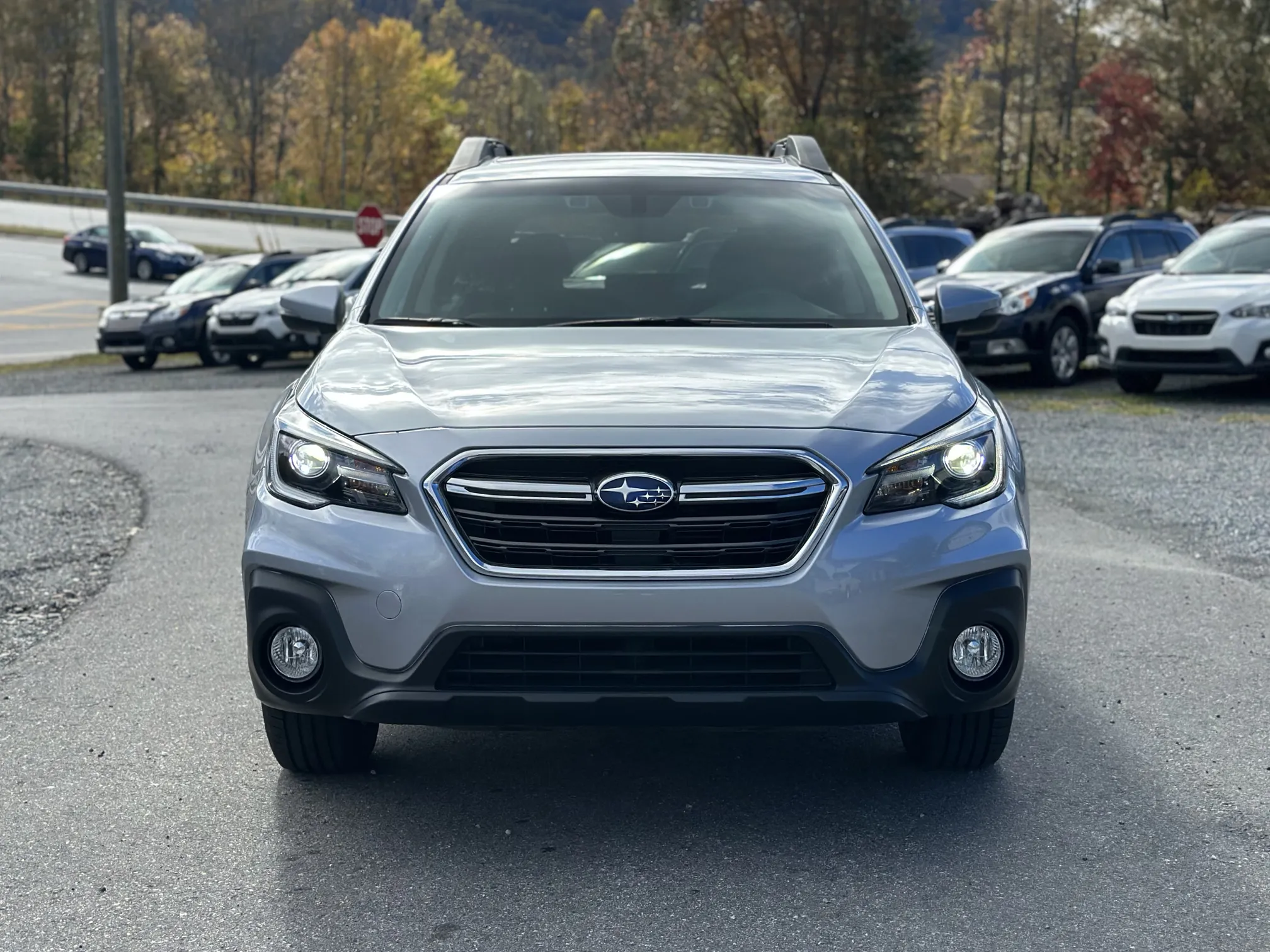 2019 Subaru Outback Limited