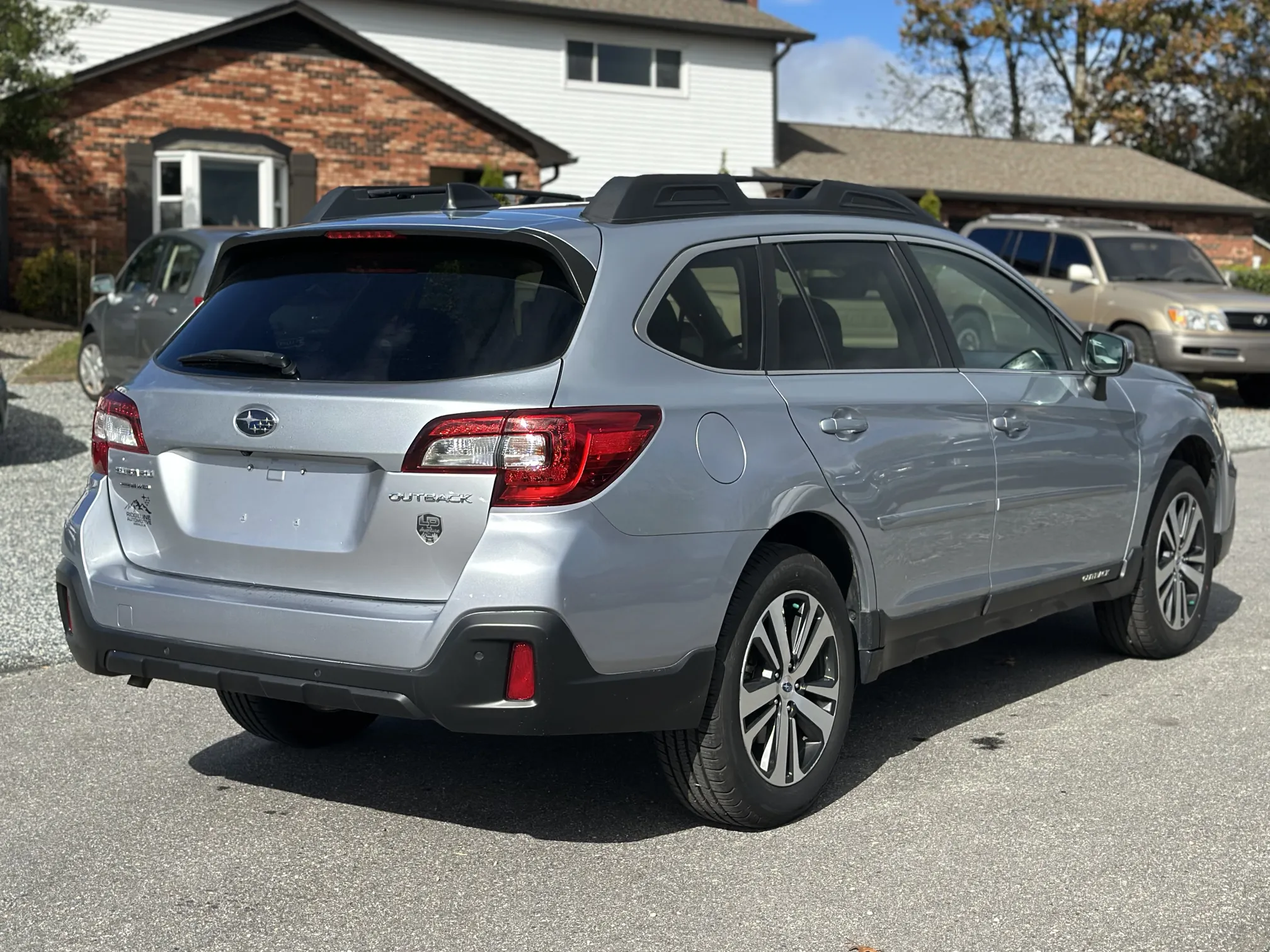 2019 Subaru Outback Limited