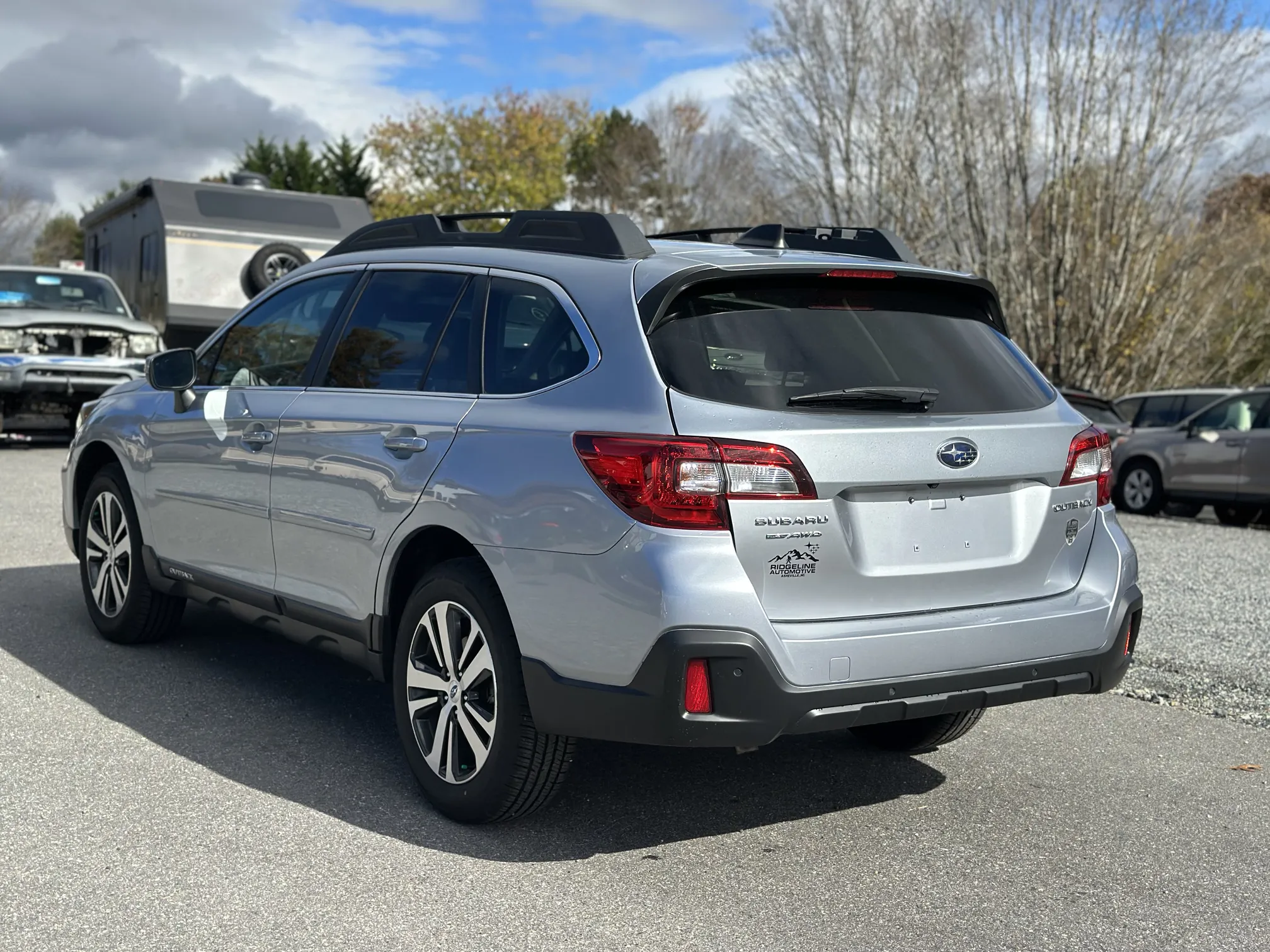 2019 Subaru Outback Limited