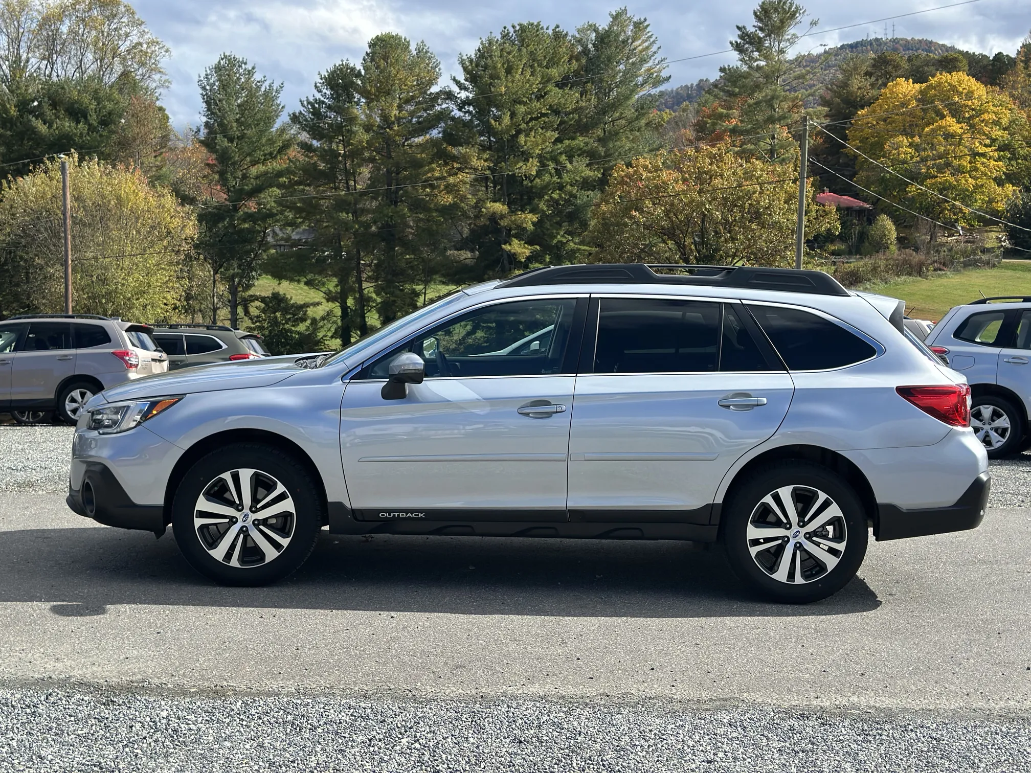 2019 Subaru Outback Limited