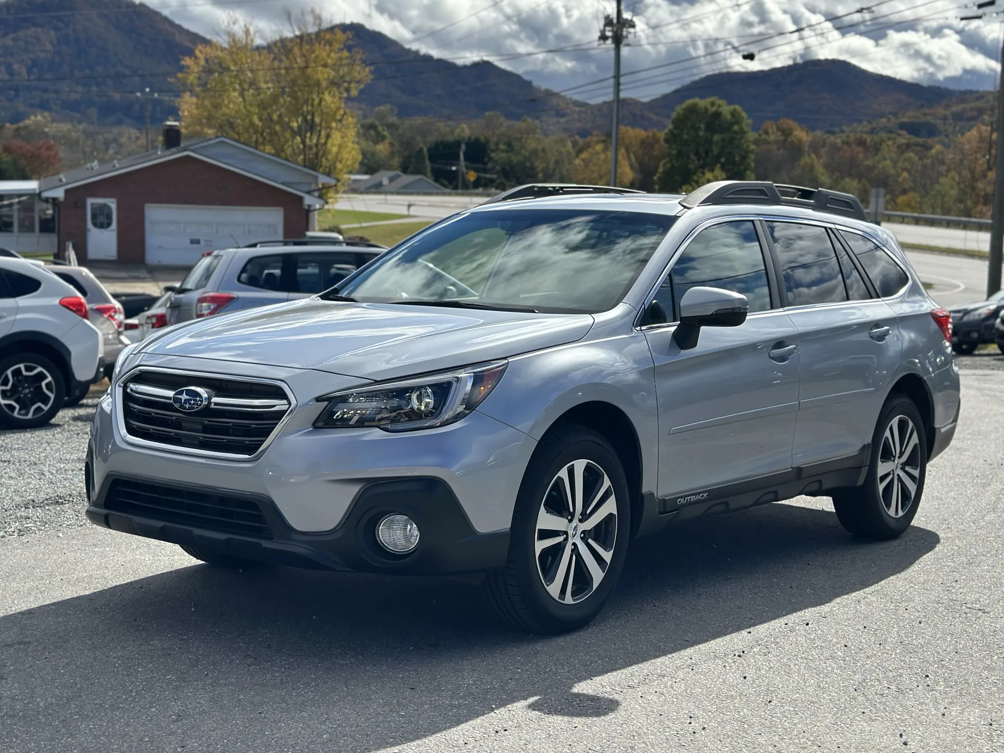 2019 Subaru Outback Limited