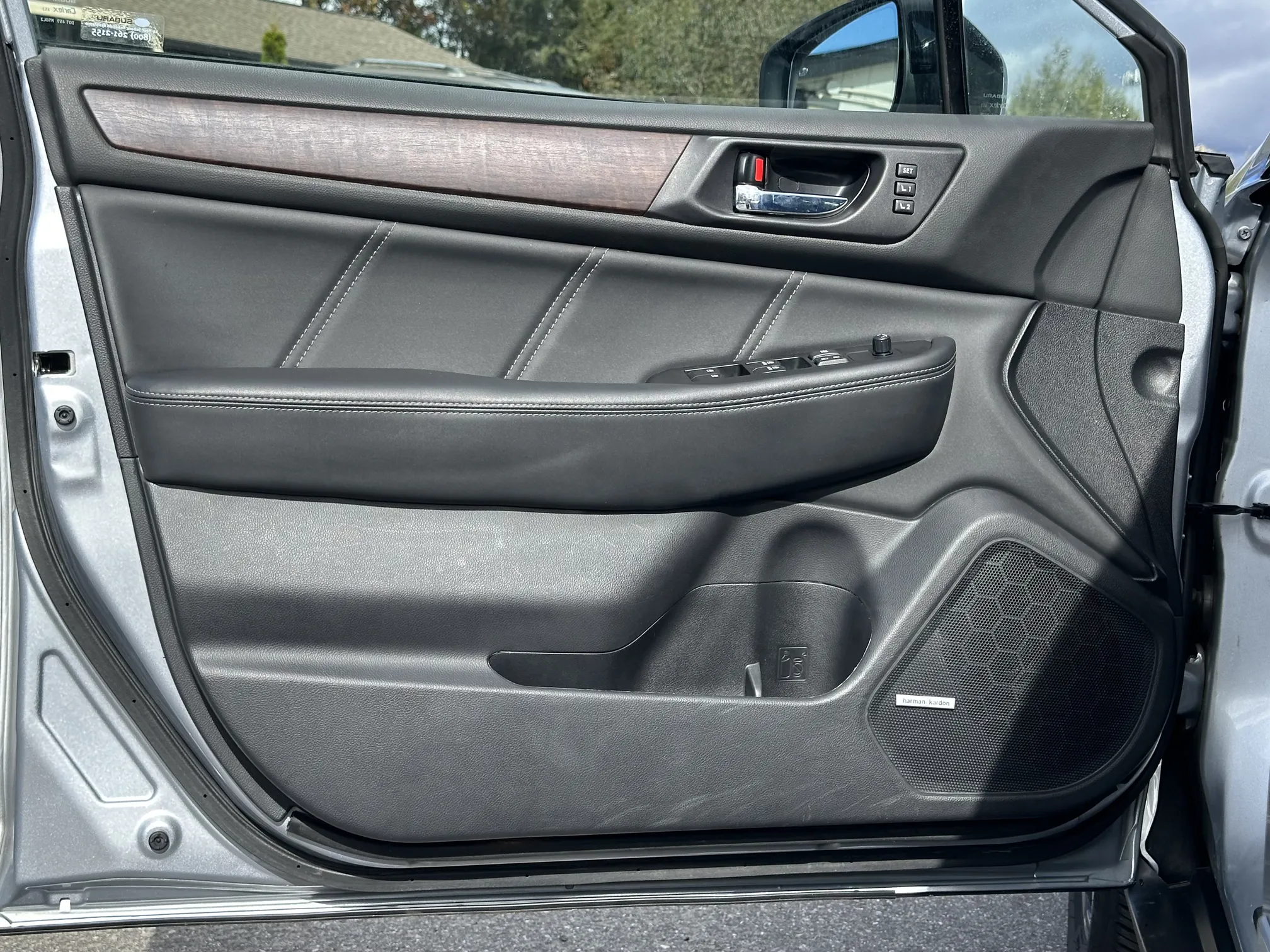 2019 Subaru Outback Limited