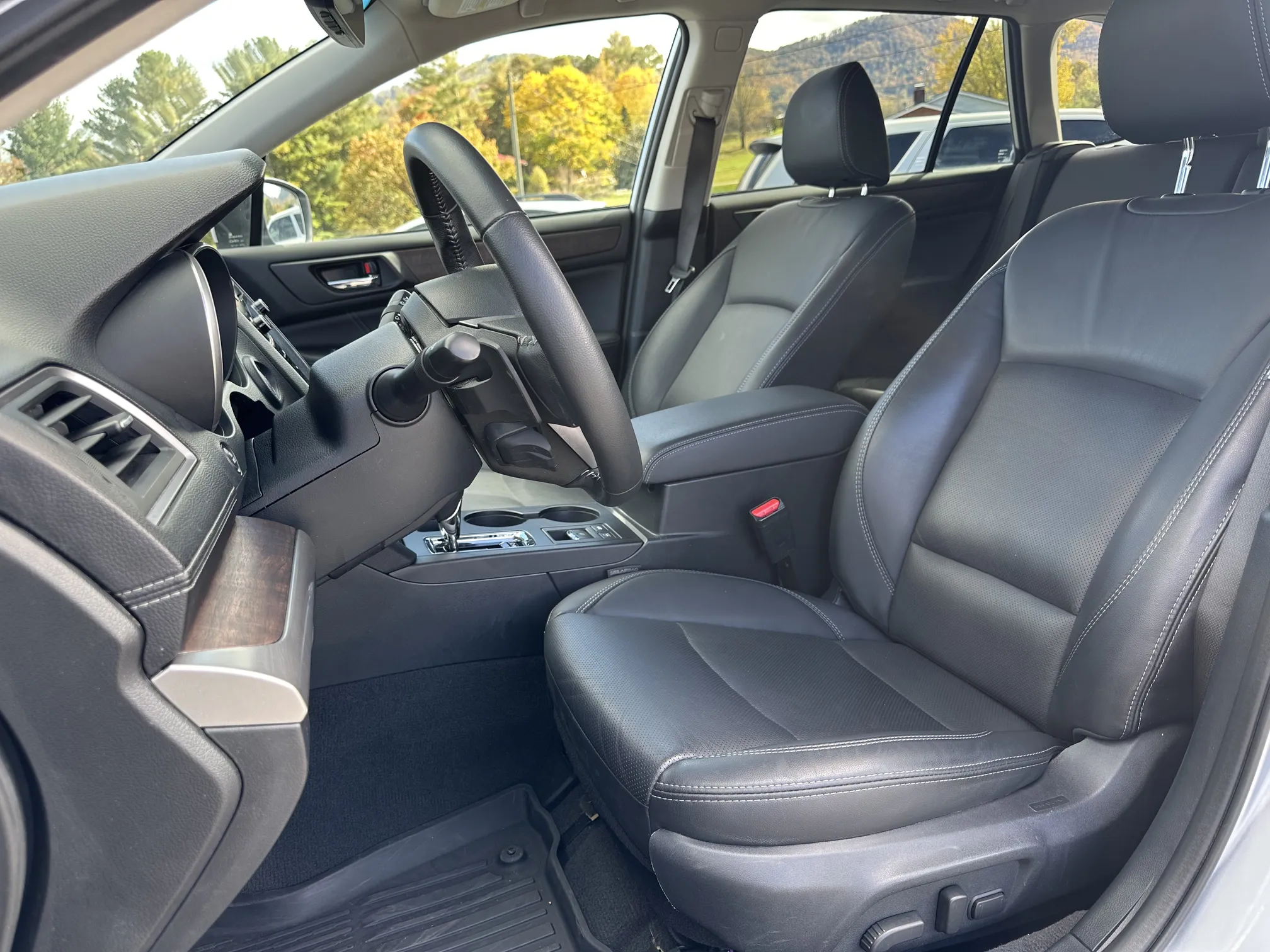 2019 Subaru Outback Limited