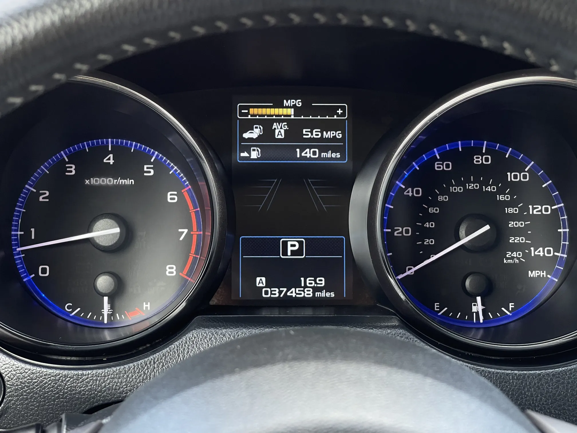 Odometer