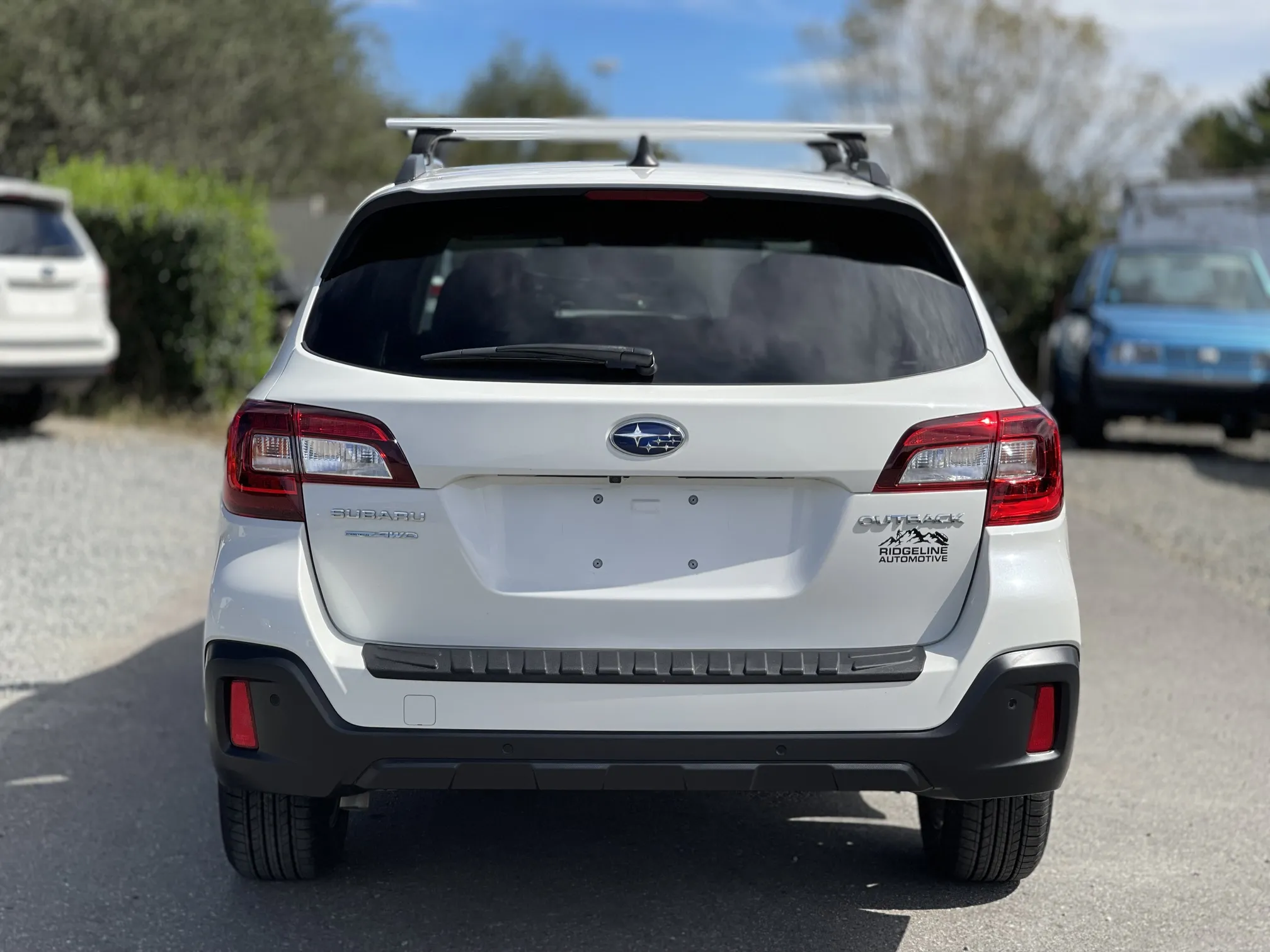 Rear