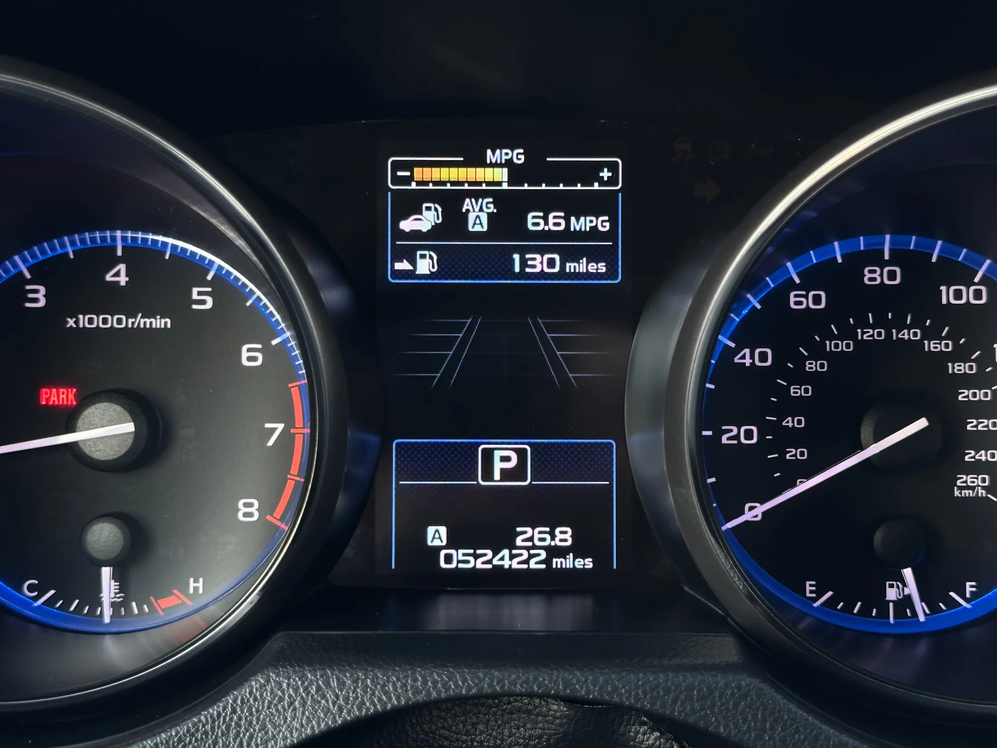 Odometer