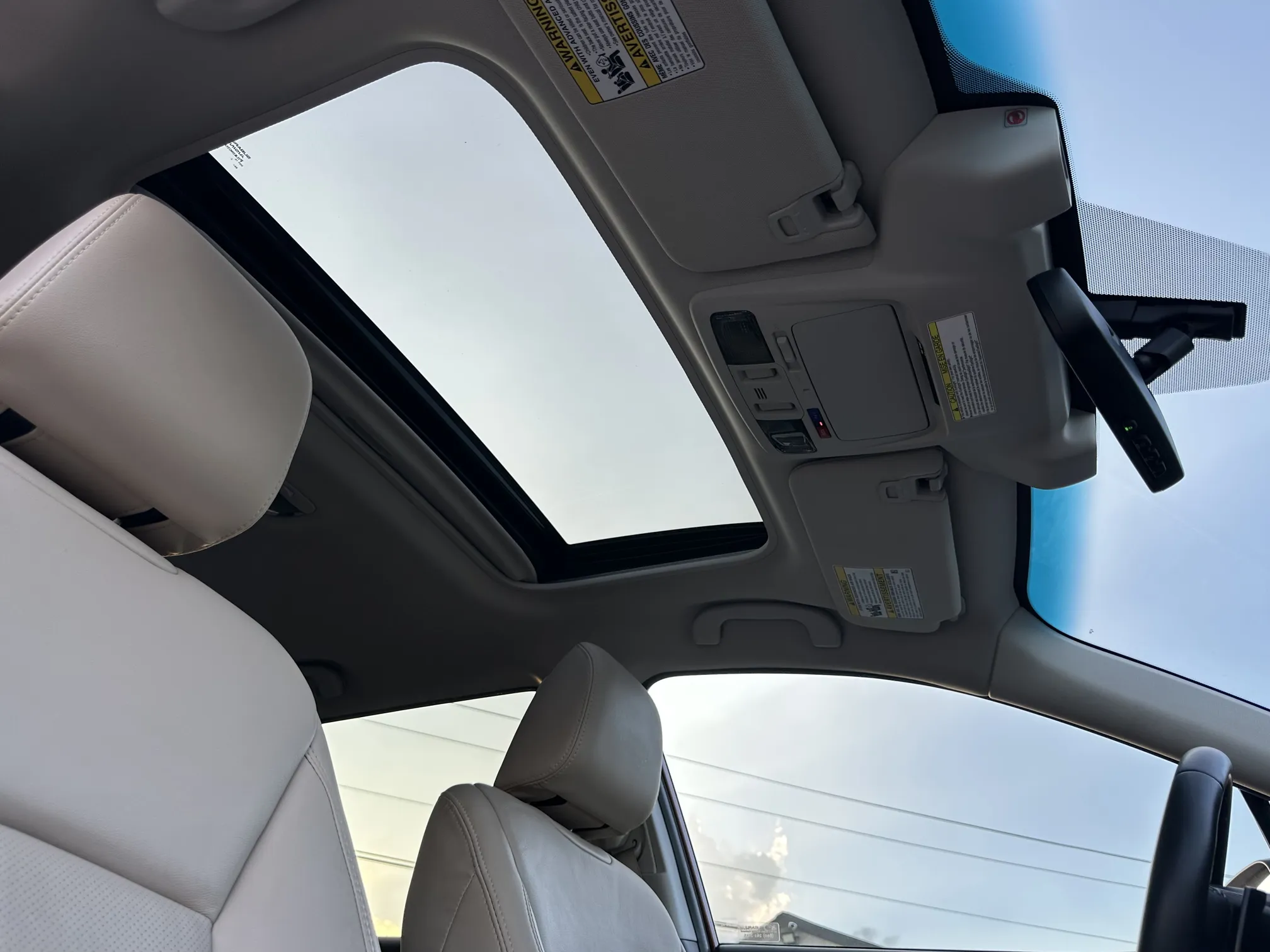 Sunroof