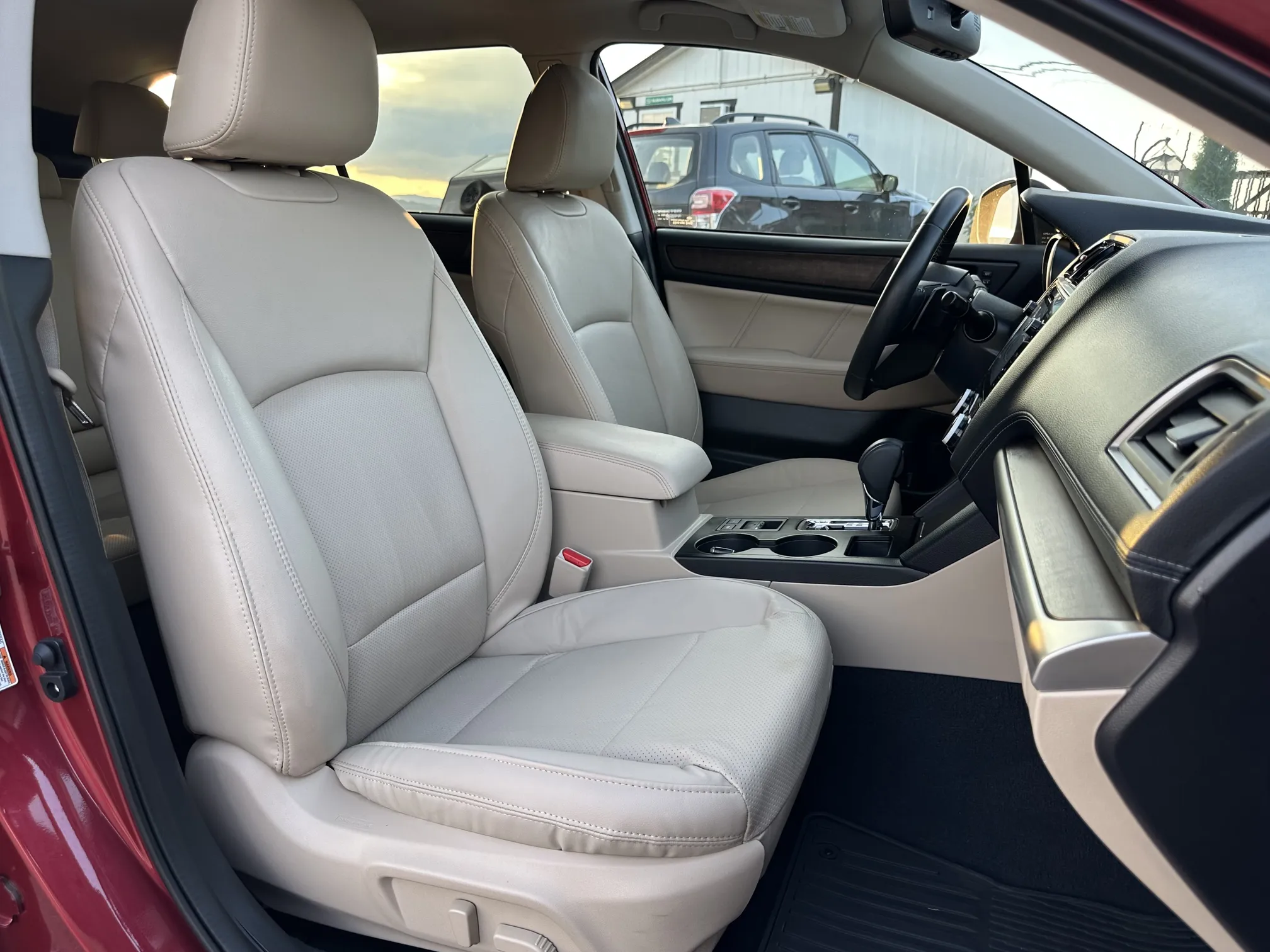 Passenger seat