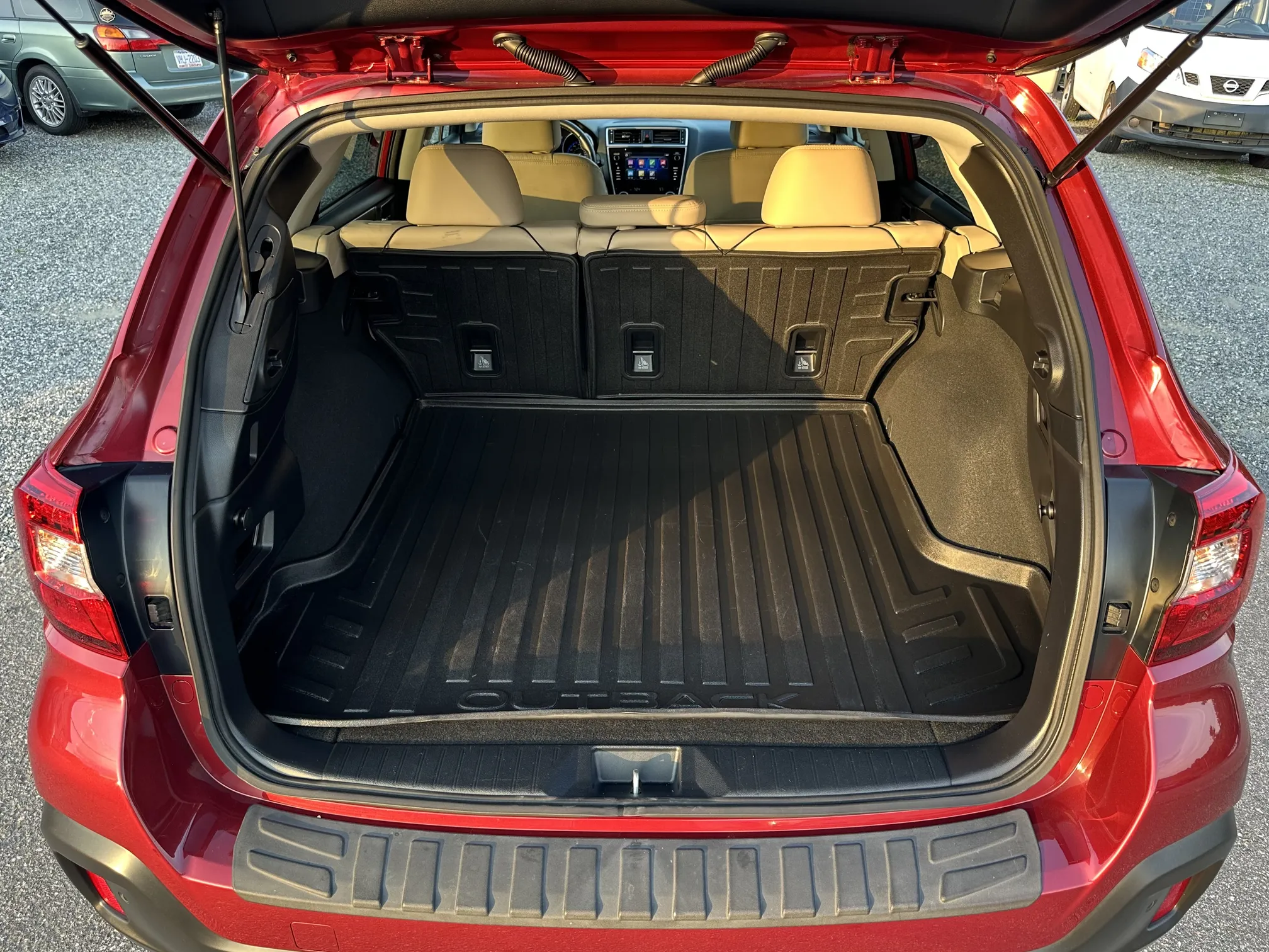 Cargo space