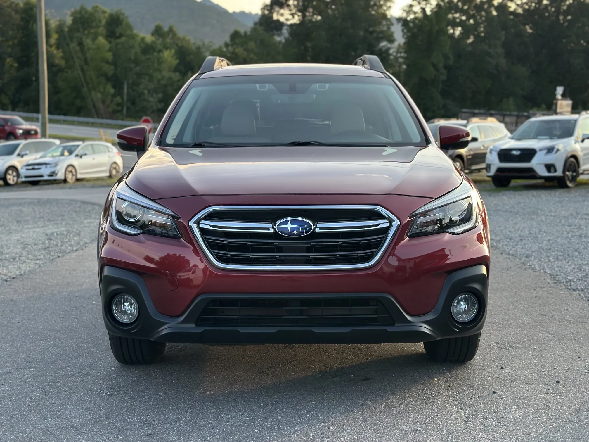 Front