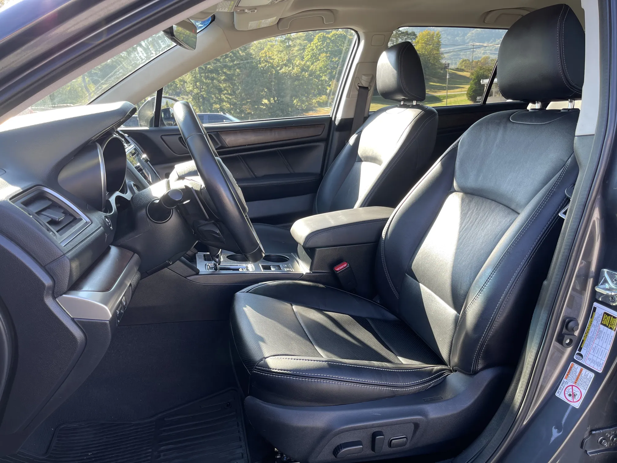Driver seat