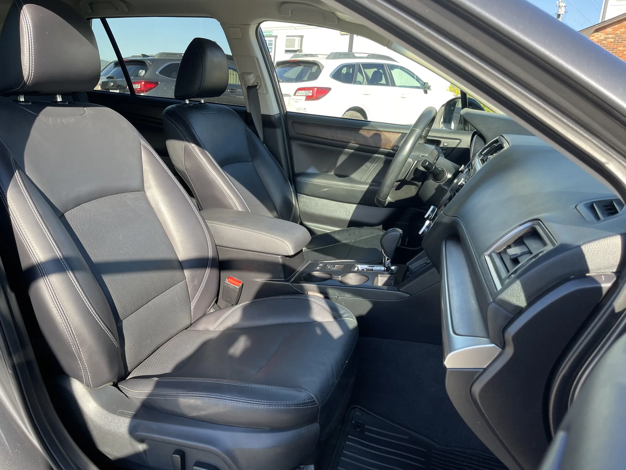 Passenger seat