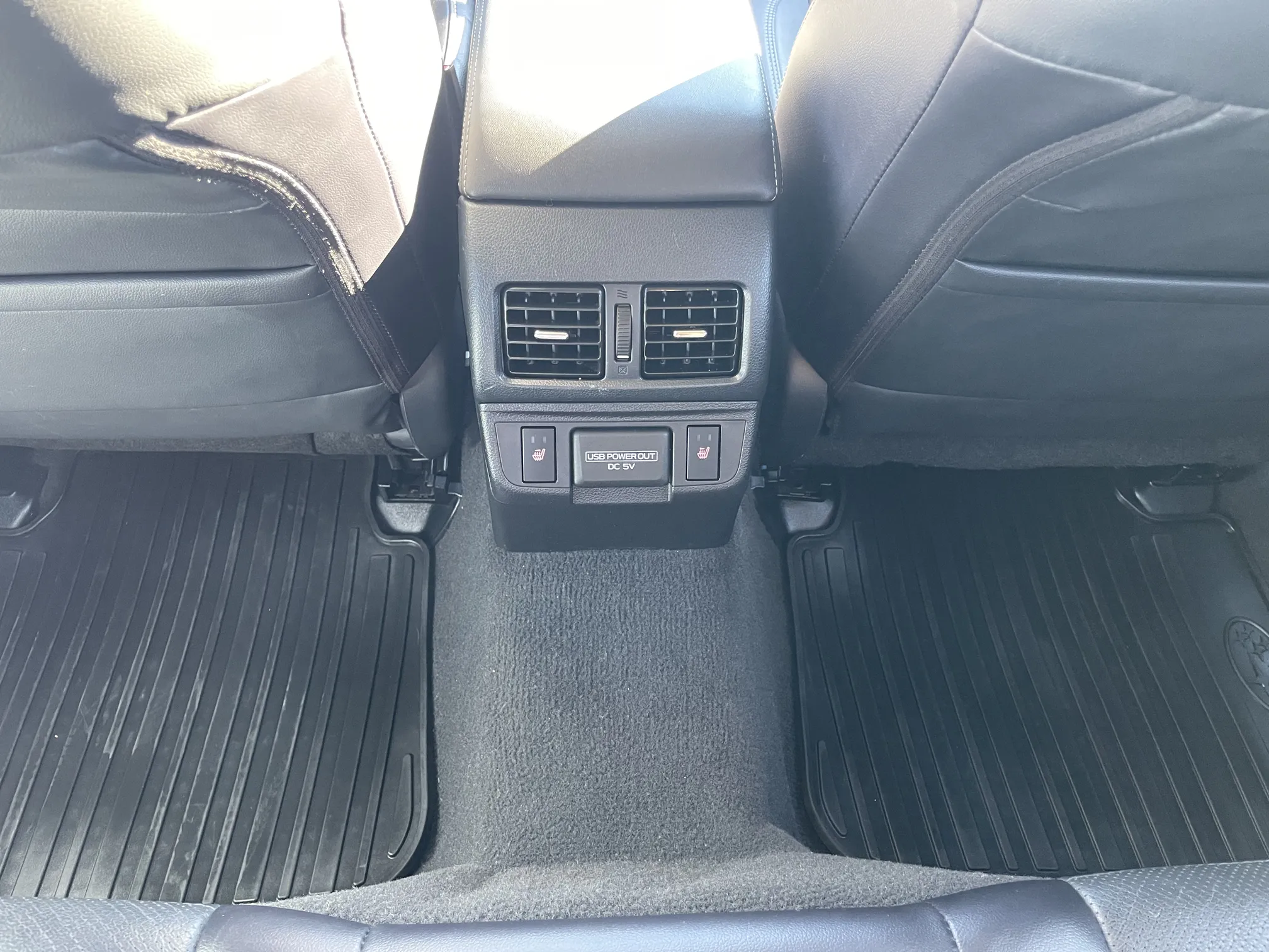 2018 Subaru Outback Limited - Gray