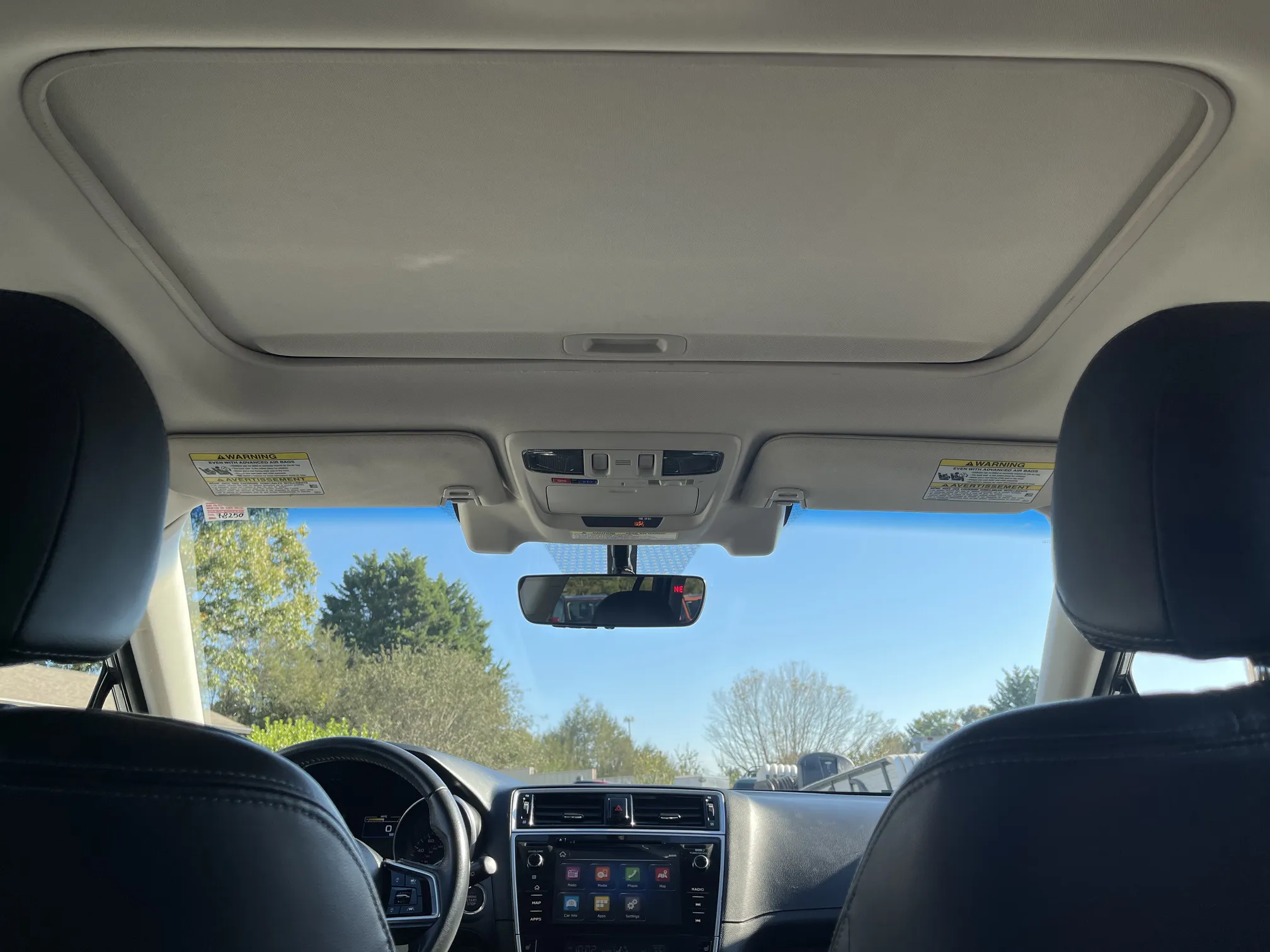 Sunroof