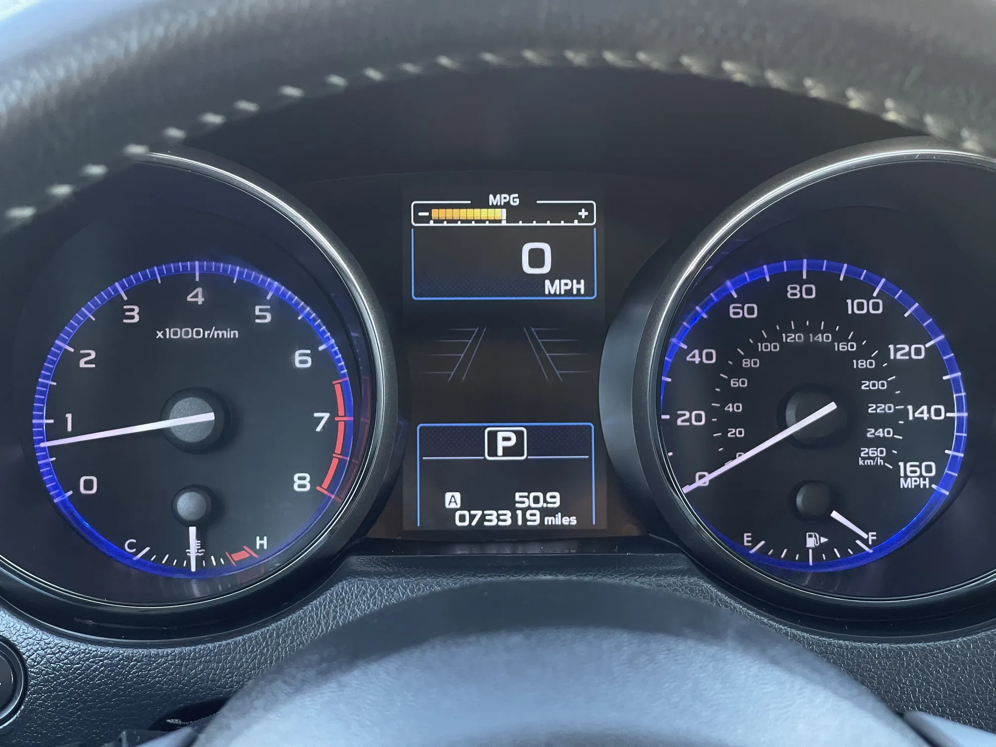 Odometer