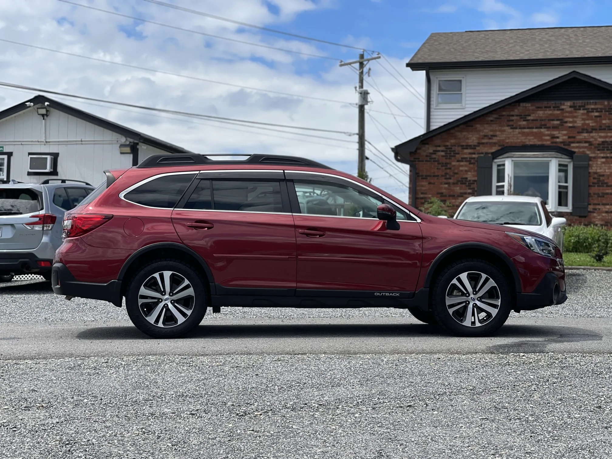 Passenger side