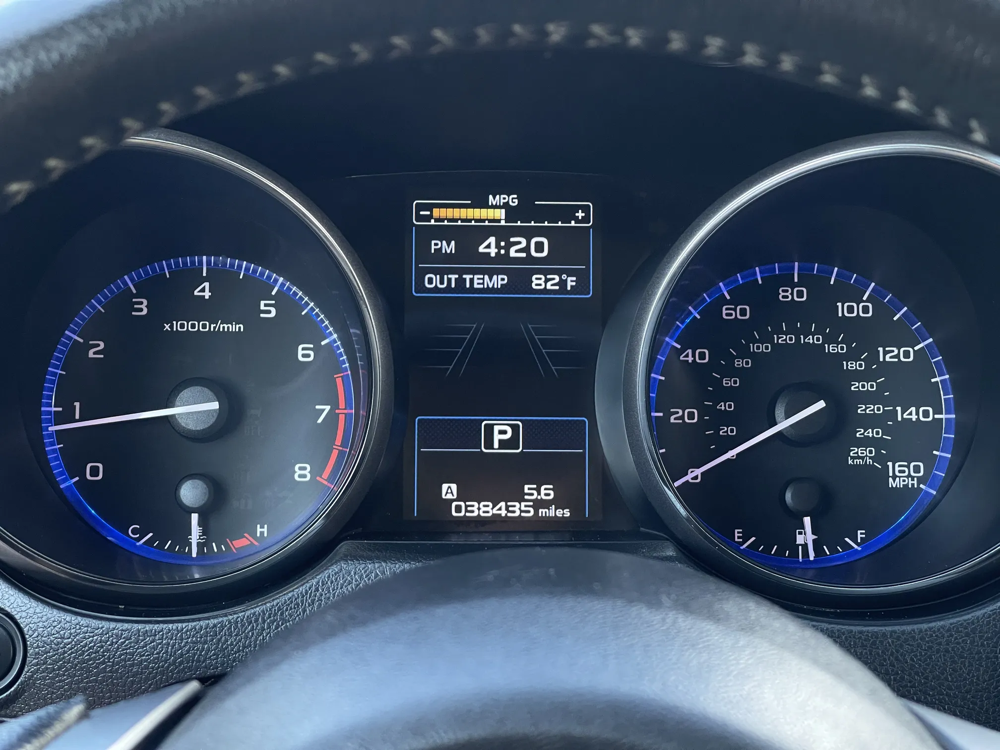 2018 Subaru Outback Limited 3.6 - Red