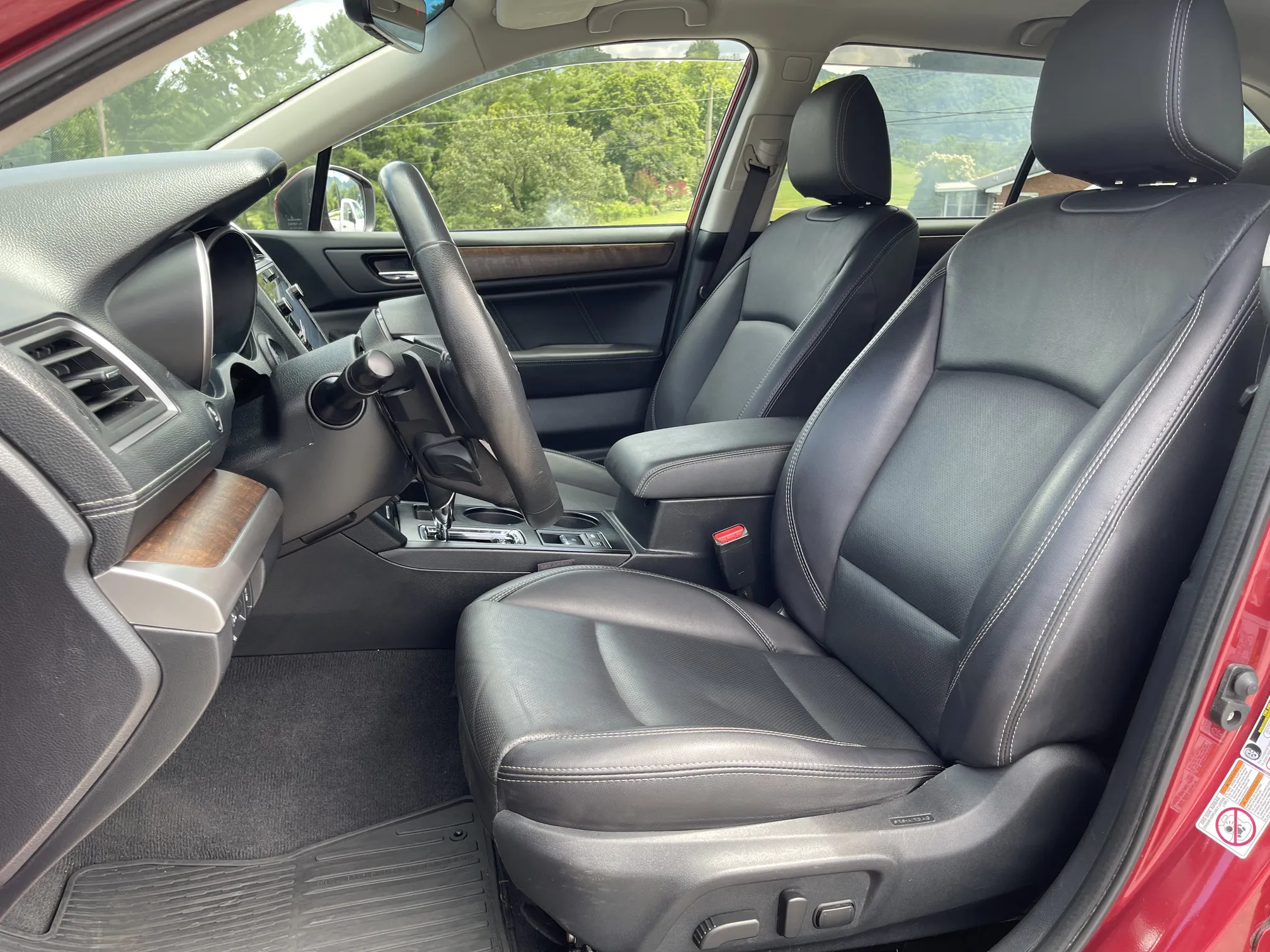 Driver seat