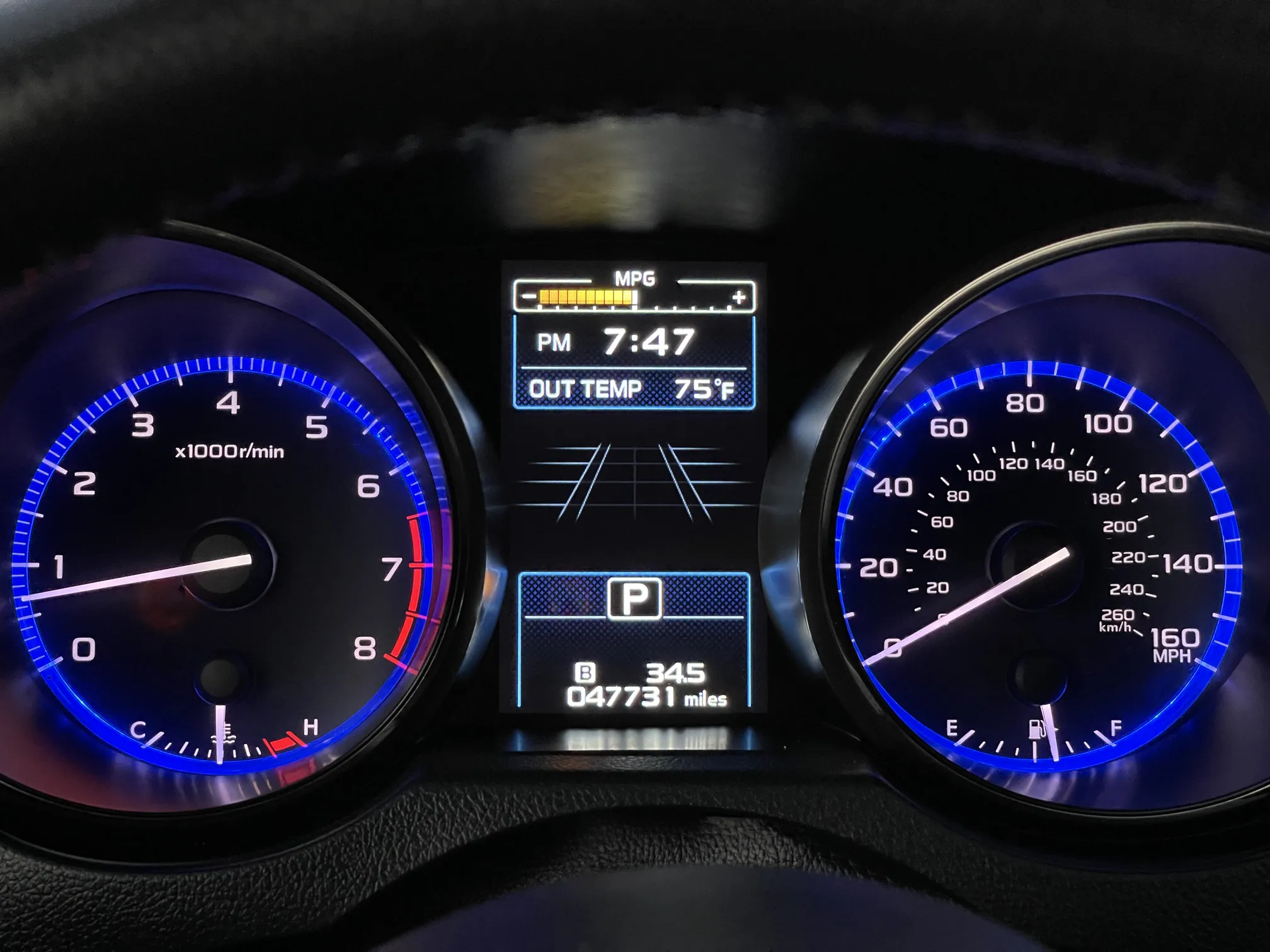 Odometer