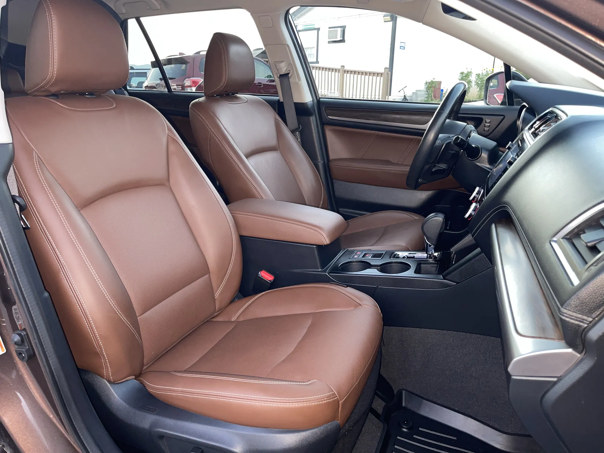 Passenger seat
