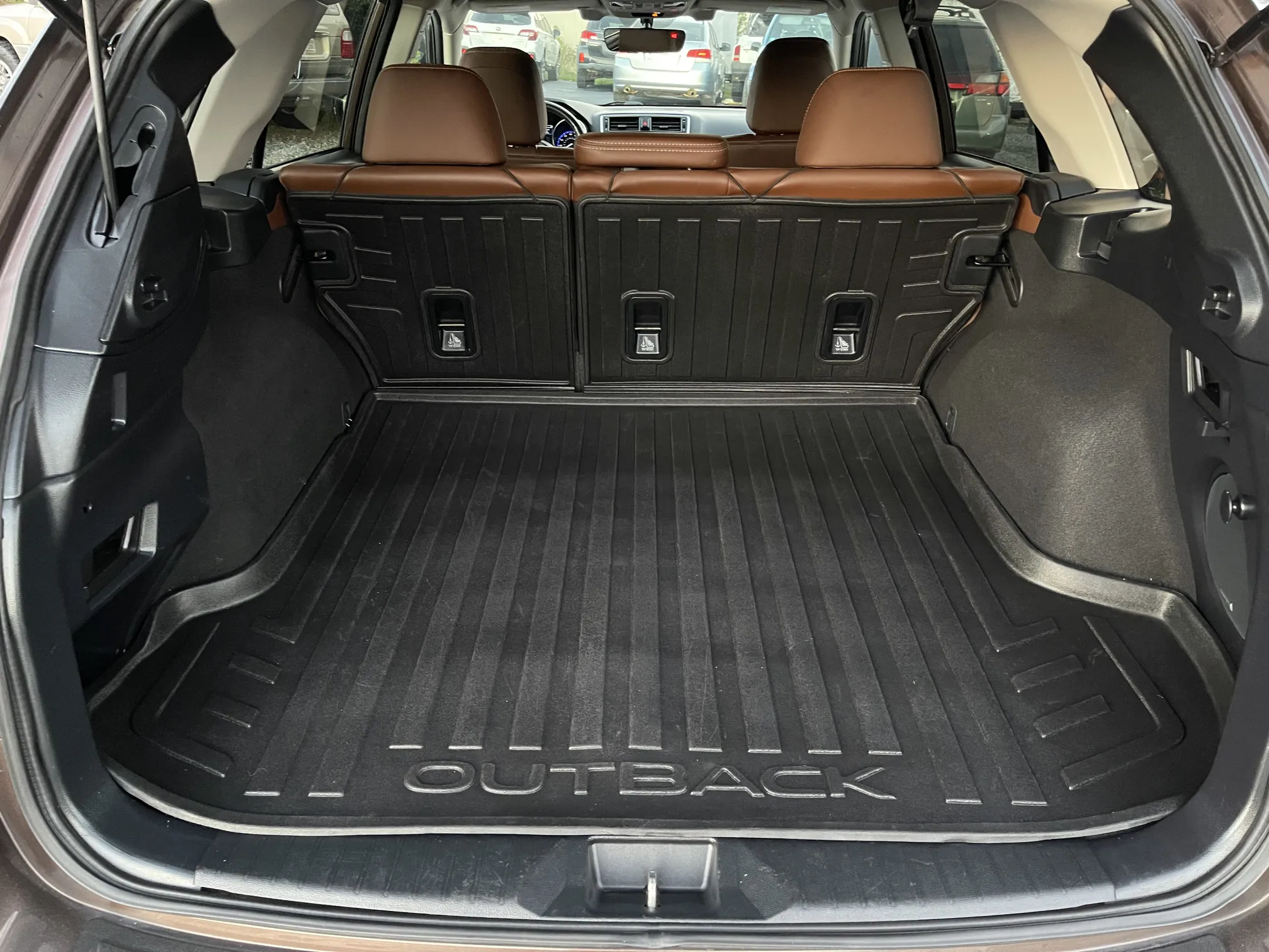 Cargo space