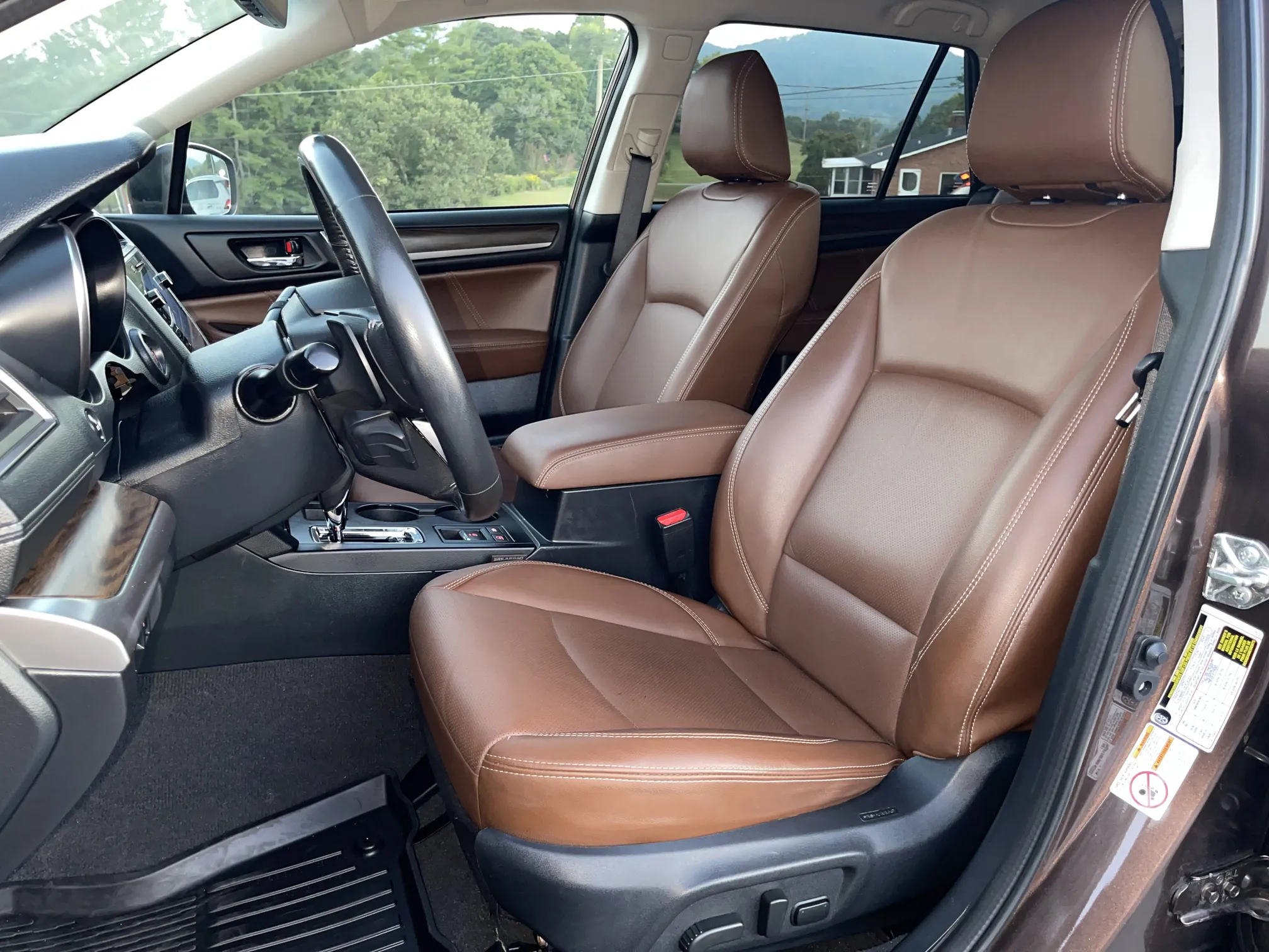 Driver seat