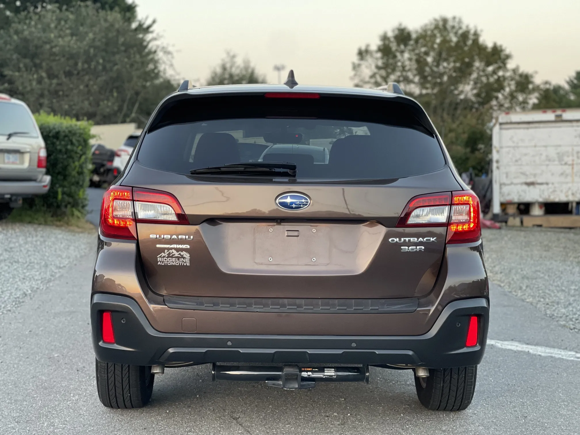 Rear