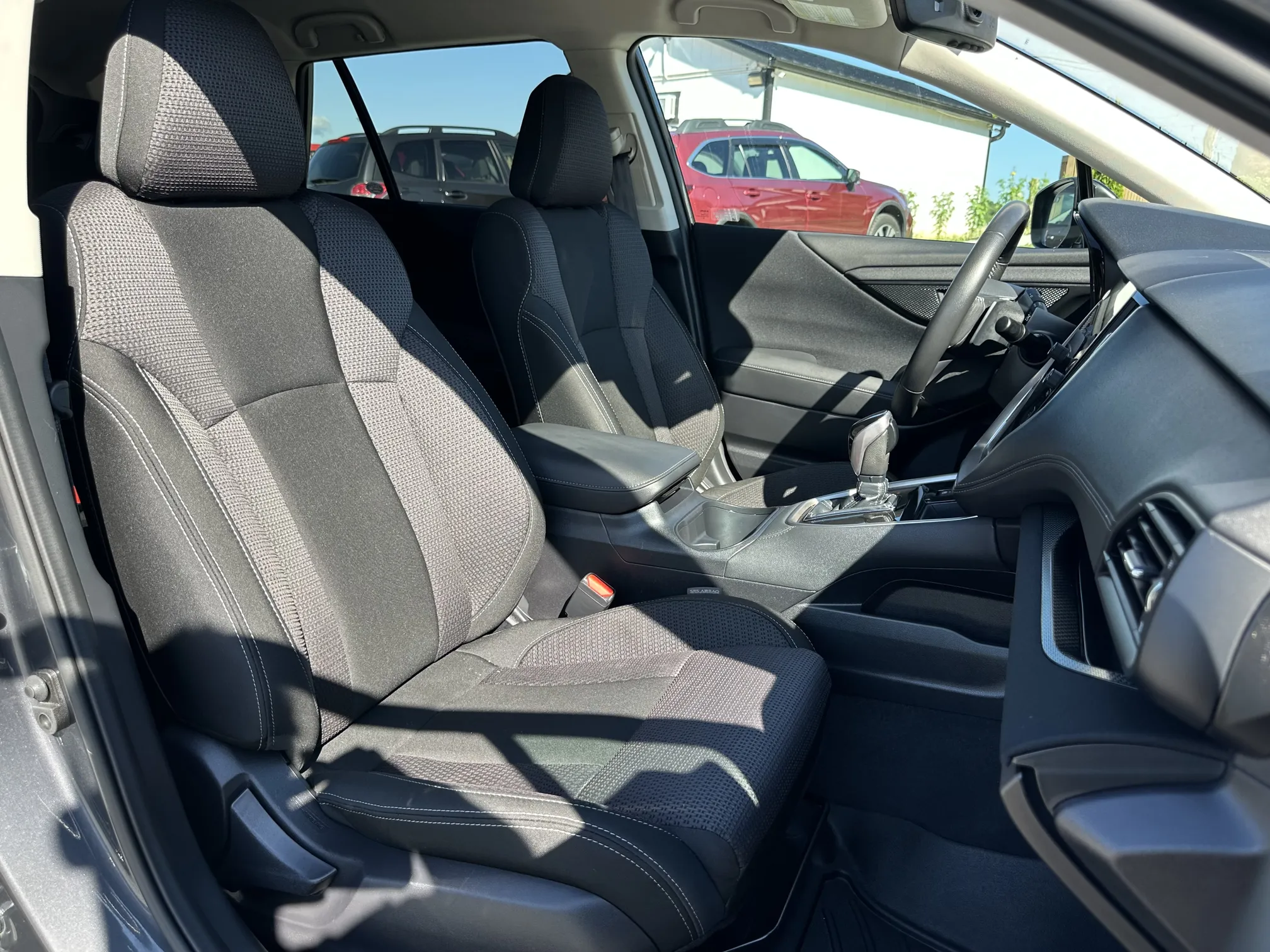 2024 Subaru Outback Premium - Gray